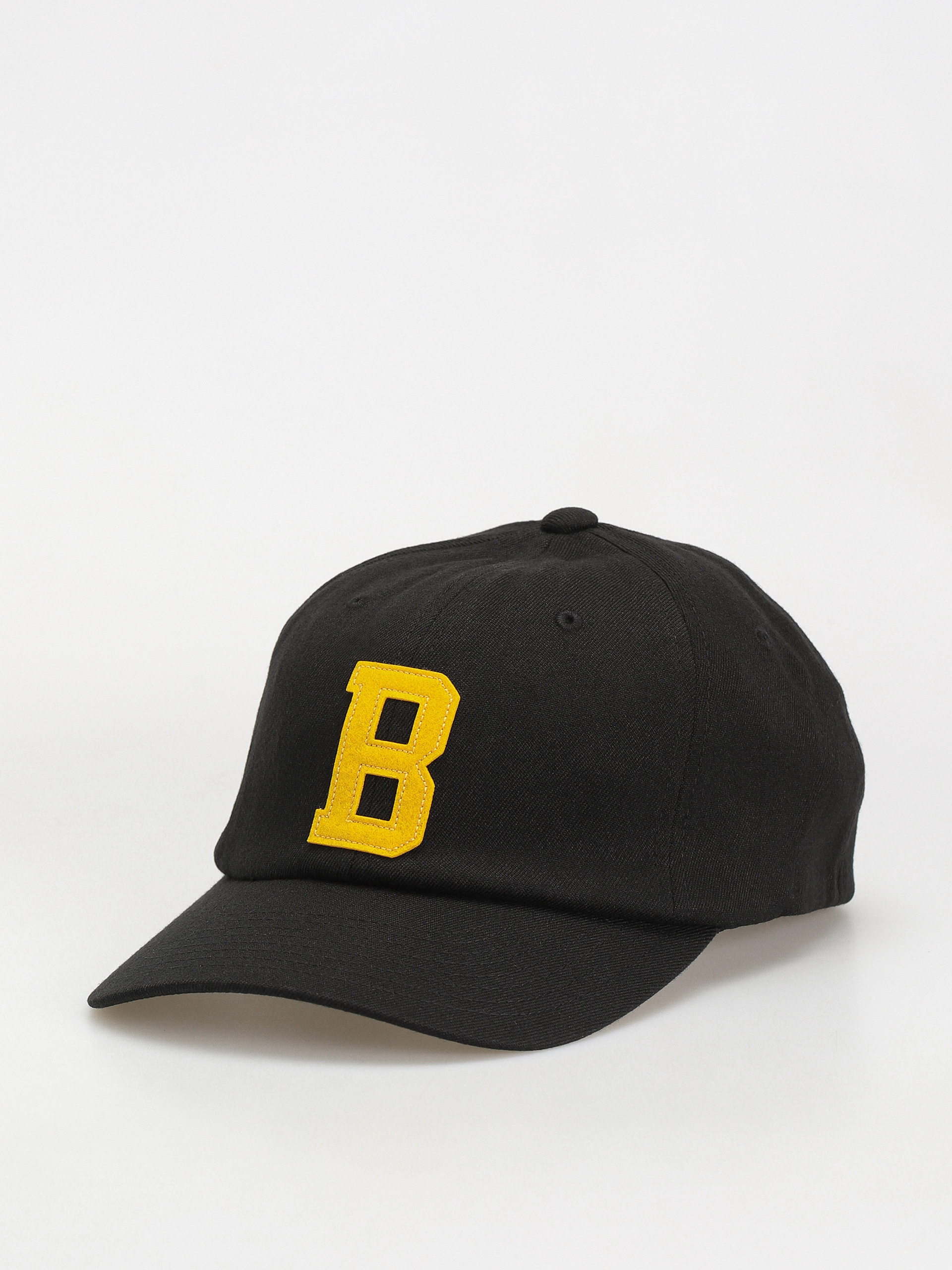 Șapcă Brixton Reynolds Mp Stretch Fit (black)