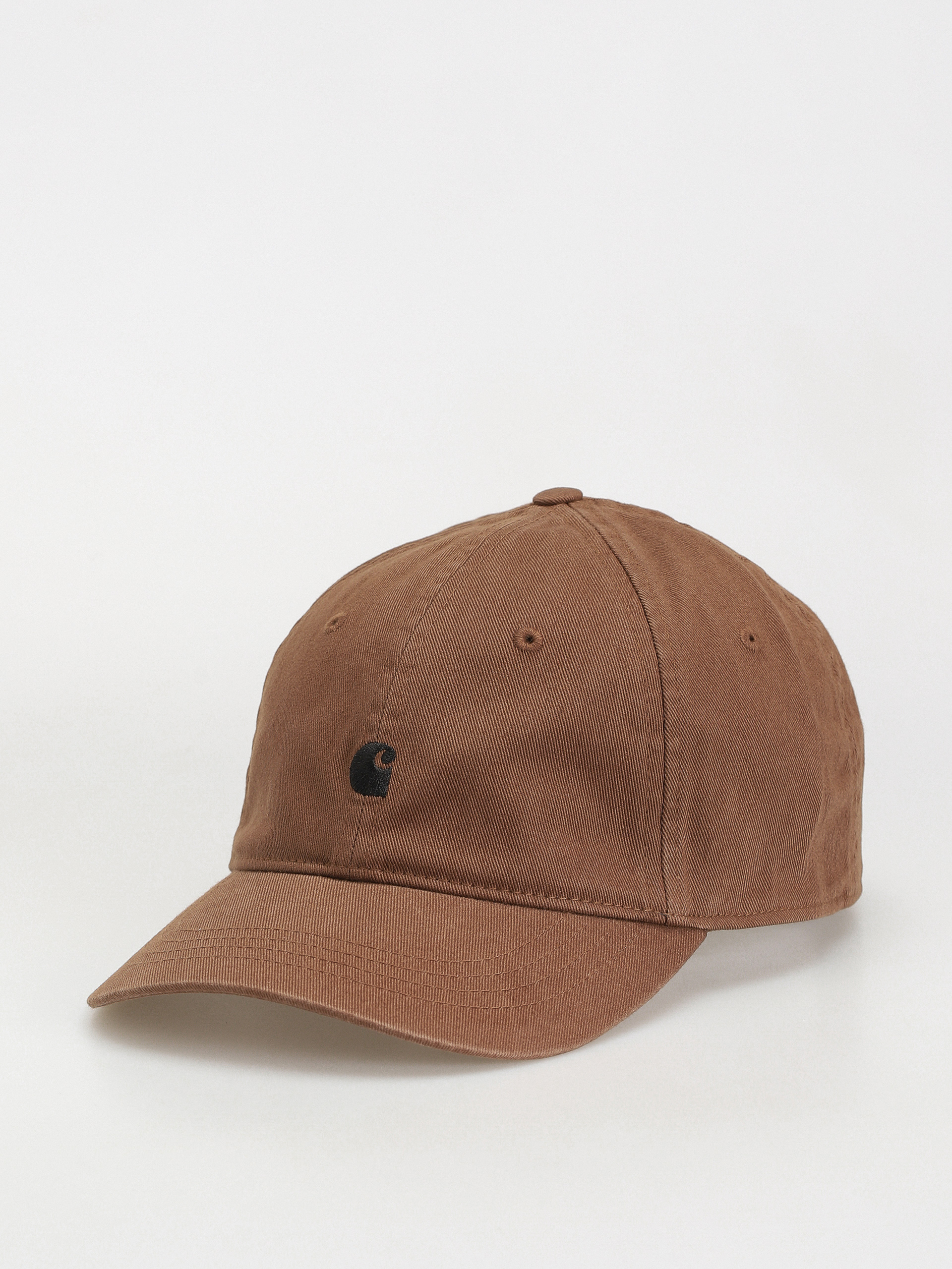 Șapcă Carhartt WIP Madison Logo (deep h brown/black)