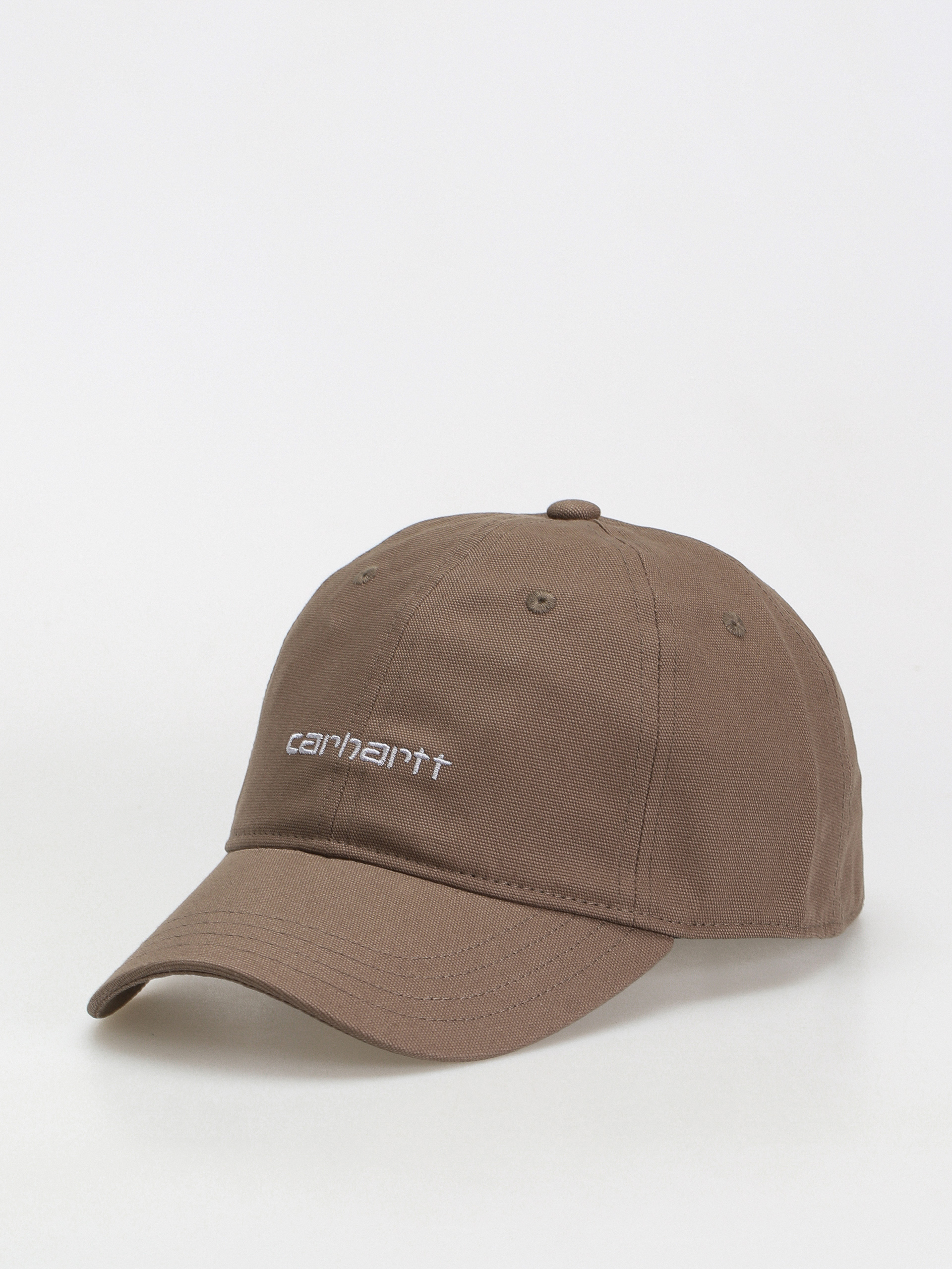 Șapcă Carhartt WIP Canvas Script (barista/mirror)