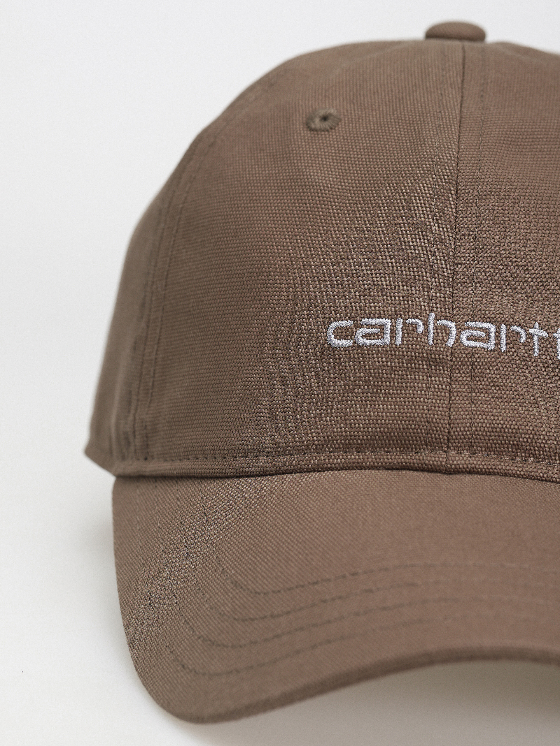 Șapcă Carhartt WIP Canvas Script (barista/mirror)