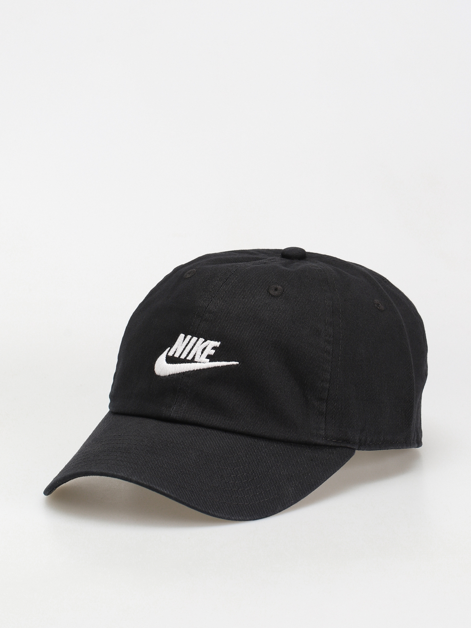 Șapcă Nike SB Club Cb Fut Wsh L (black/white)