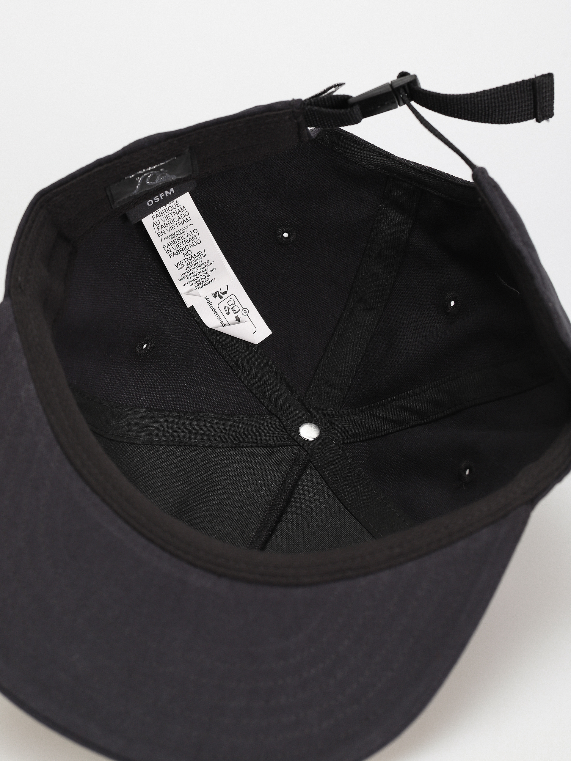 Șapcă Quiksilver Original (black)