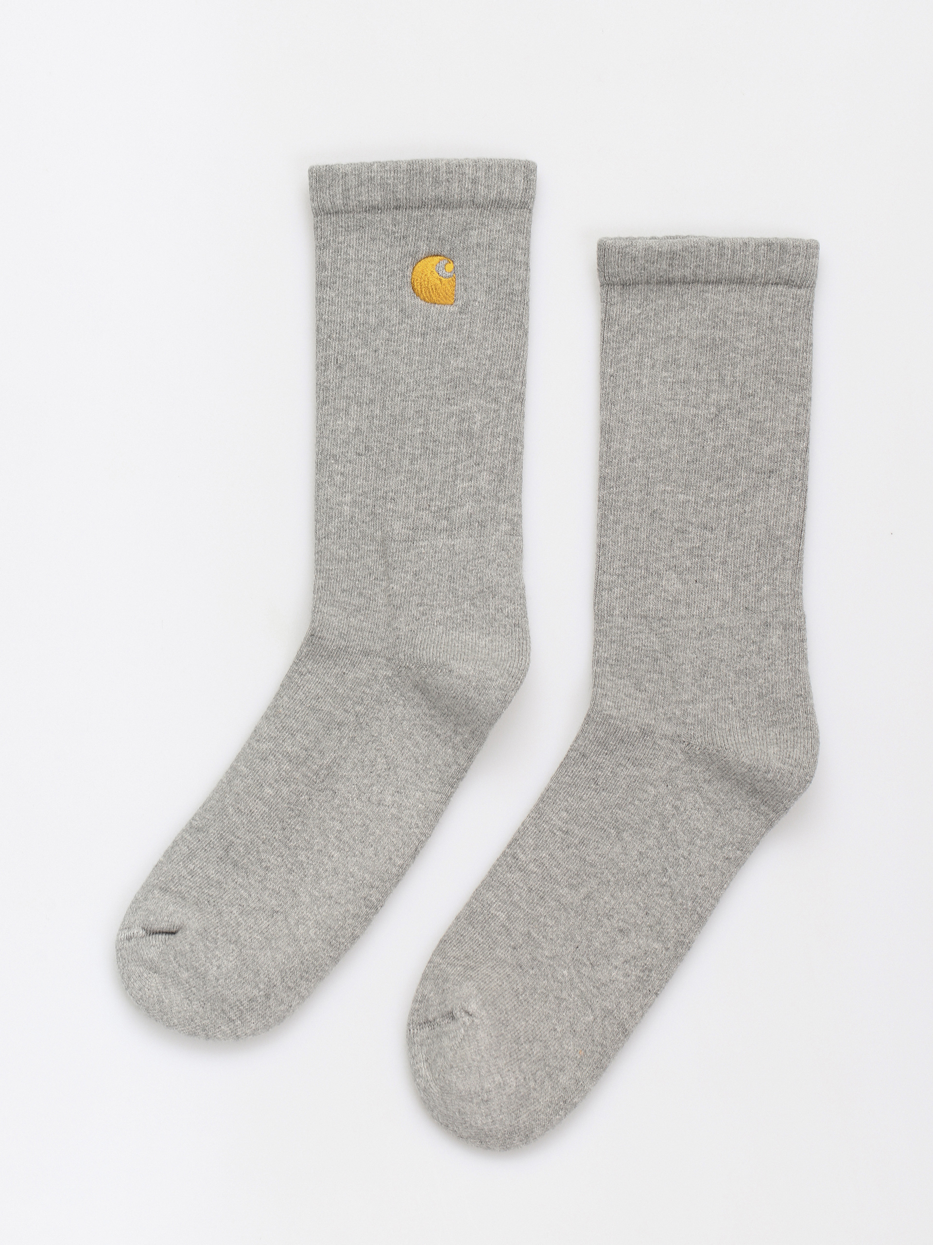 u0218osete Carhartt WIP Chase (grey heather/gold)