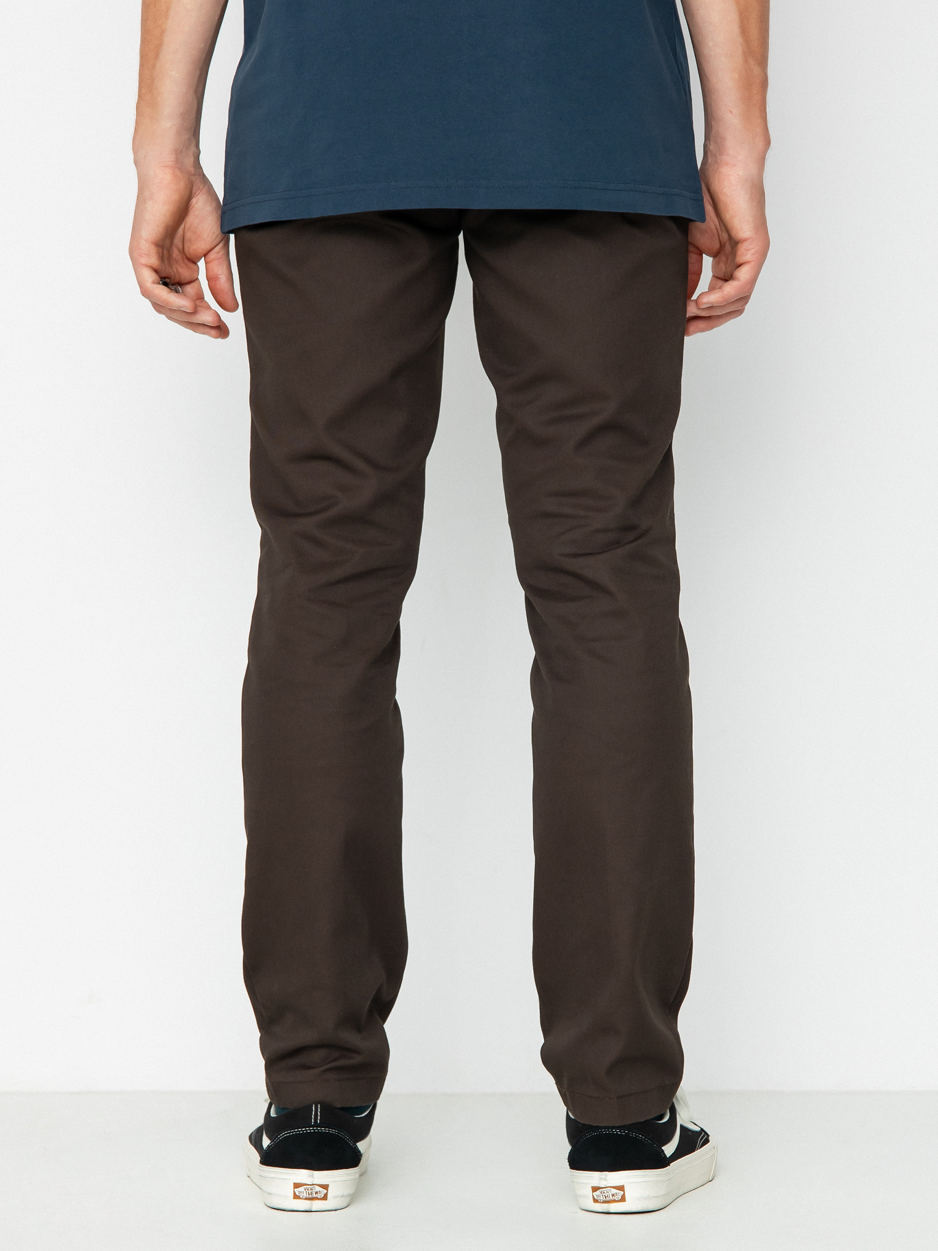 Pantaloni Dickies 872 Work (dark brown)
