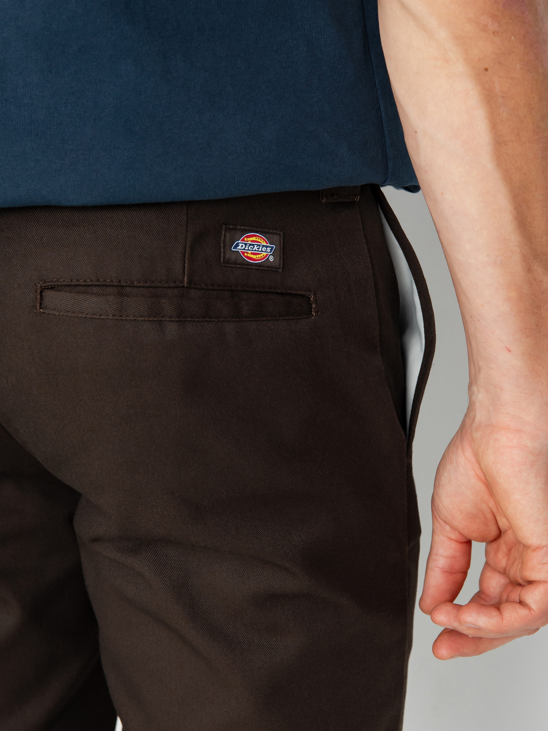 Pantaloni Dickies 872 Work (dark brown)