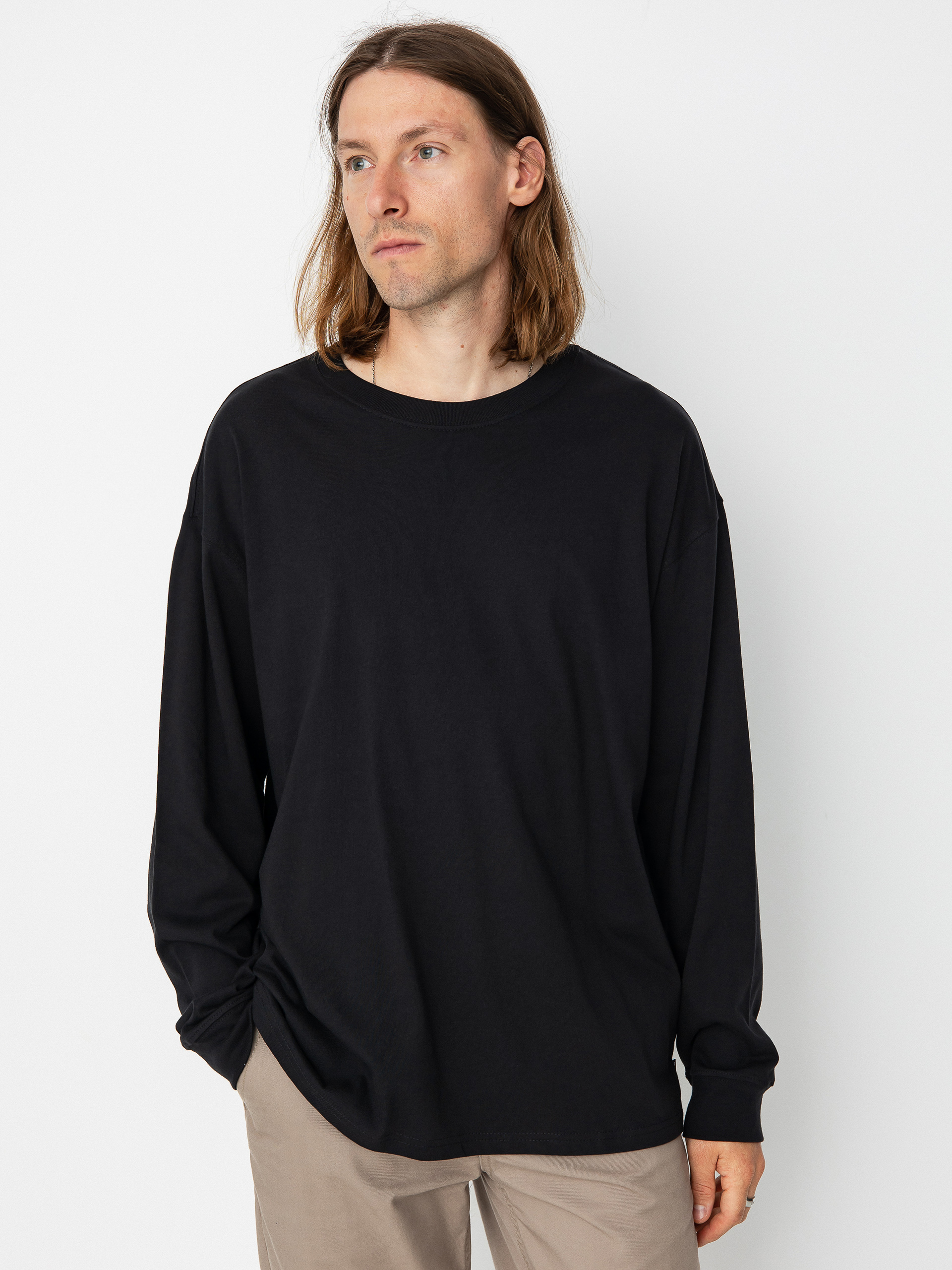 Longsleeve Nike SB Essentials (black)