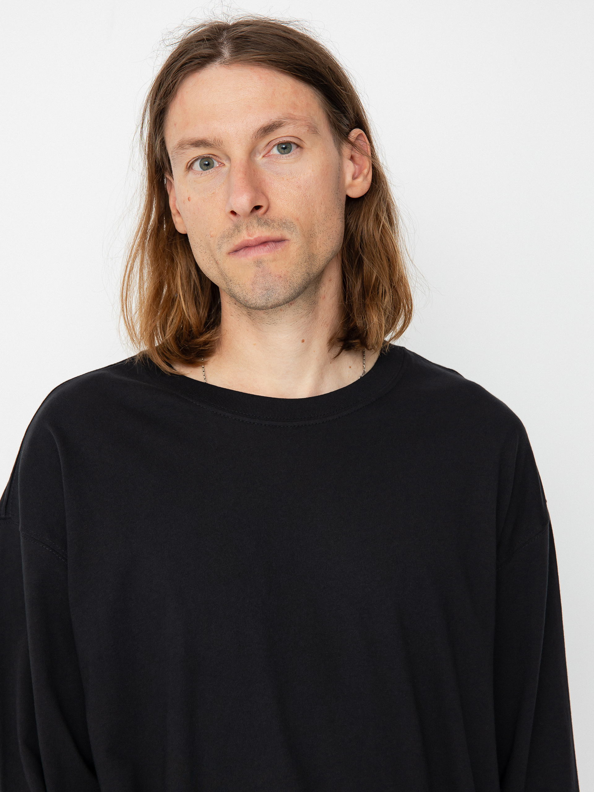 Longsleeve Nike SB Essentials (black)