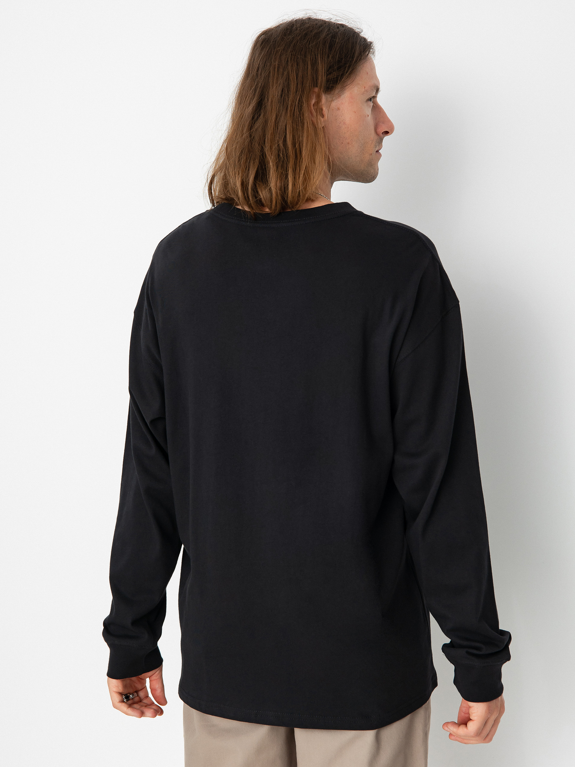 Longsleeve Nike SB Essentials (black)