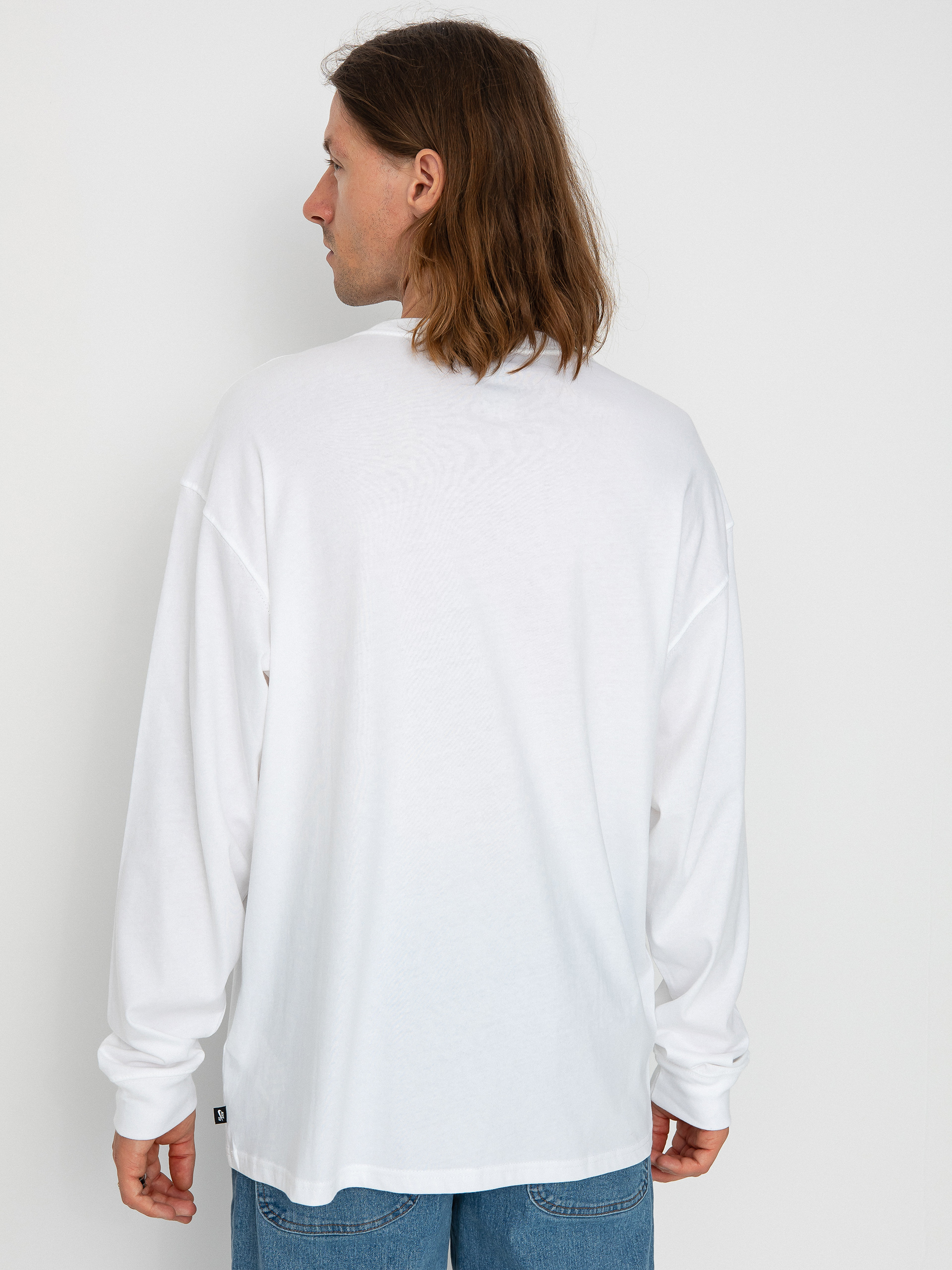 Longsleeve Nike SB Essentials (white)