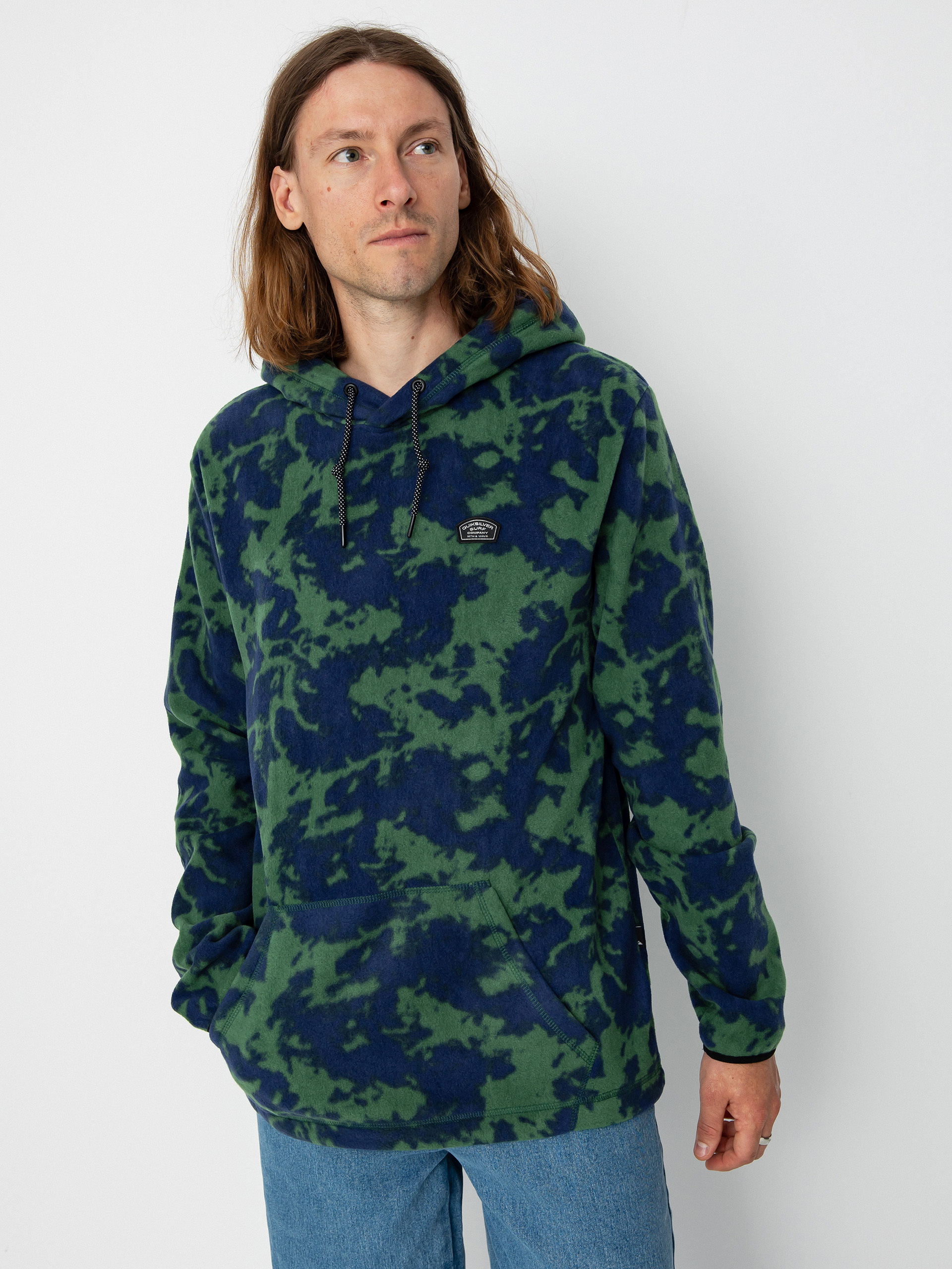 Hanorac Quiksilver Essentials (greenerpasturestormr)