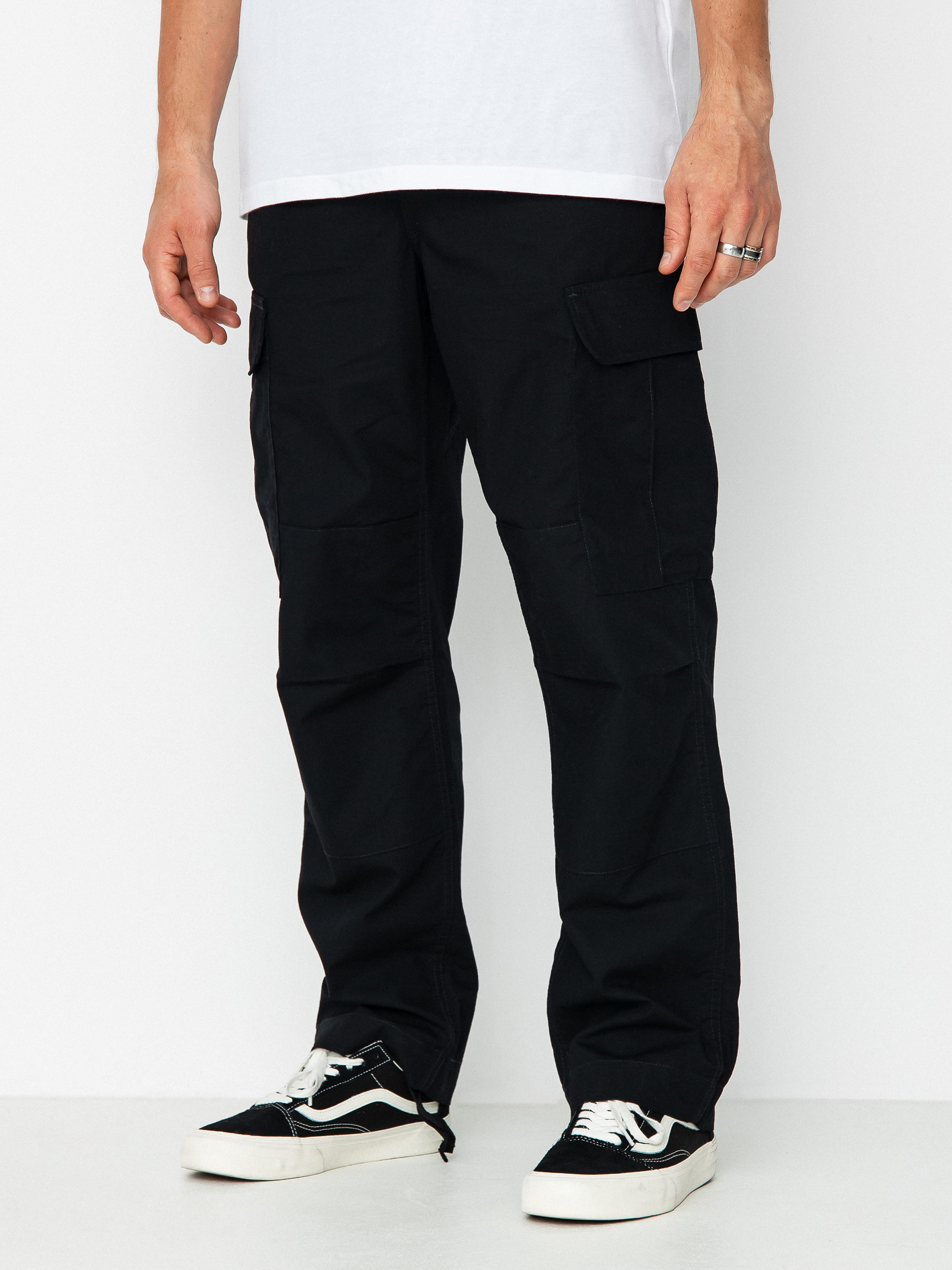 Pantaloni Carhartt WIP Regular Cargo (black)