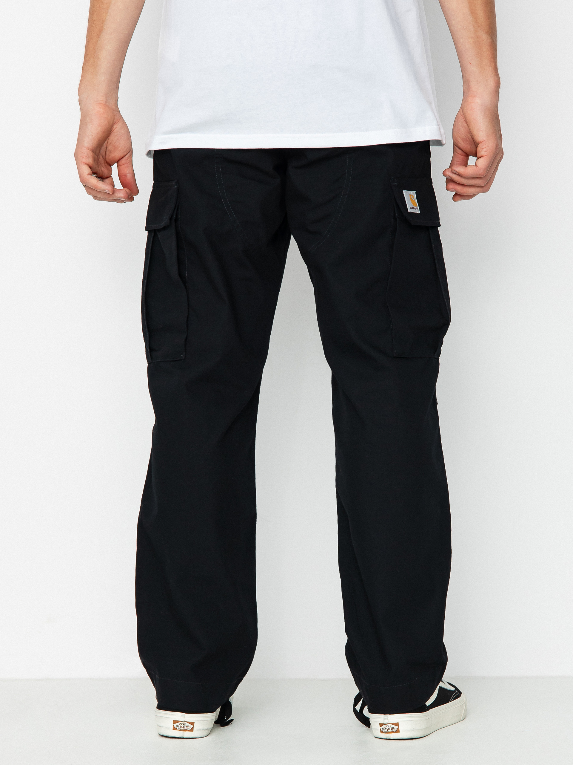 Pantaloni Carhartt WIP Regular Cargo (black)