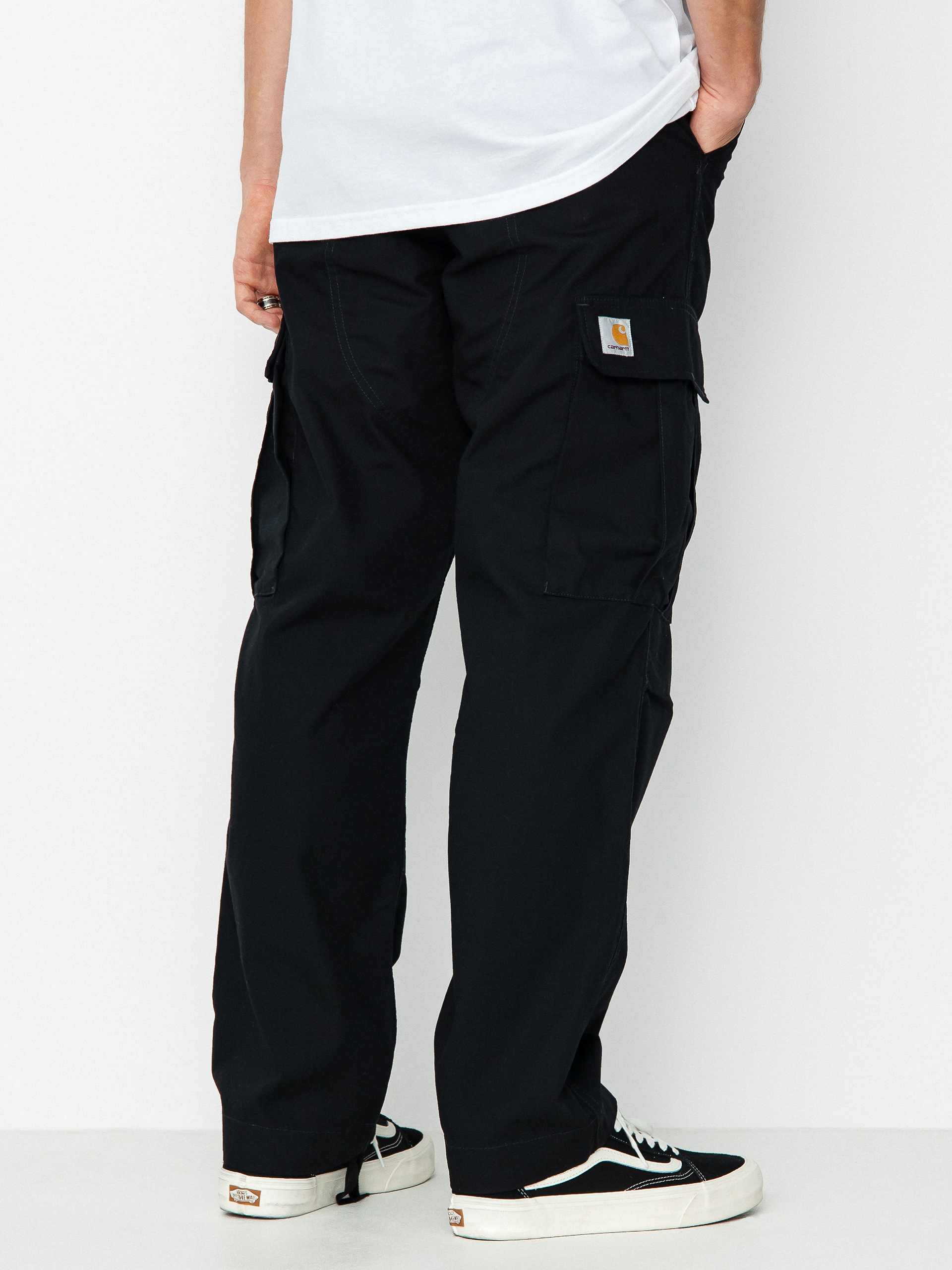 Pantaloni Carhartt WIP Regular Cargo (black)