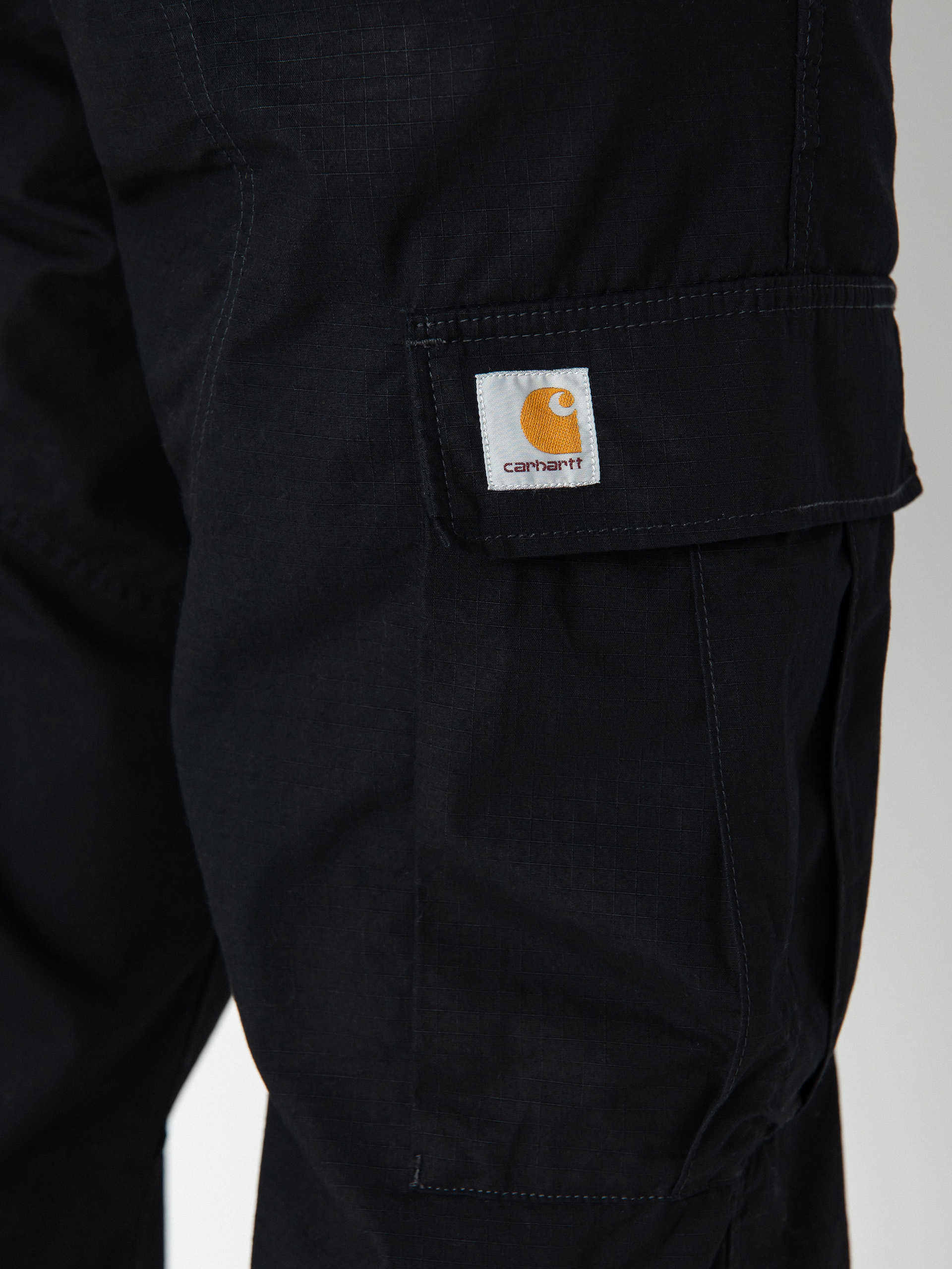 Pantaloni Carhartt WIP Regular Cargo (black)
