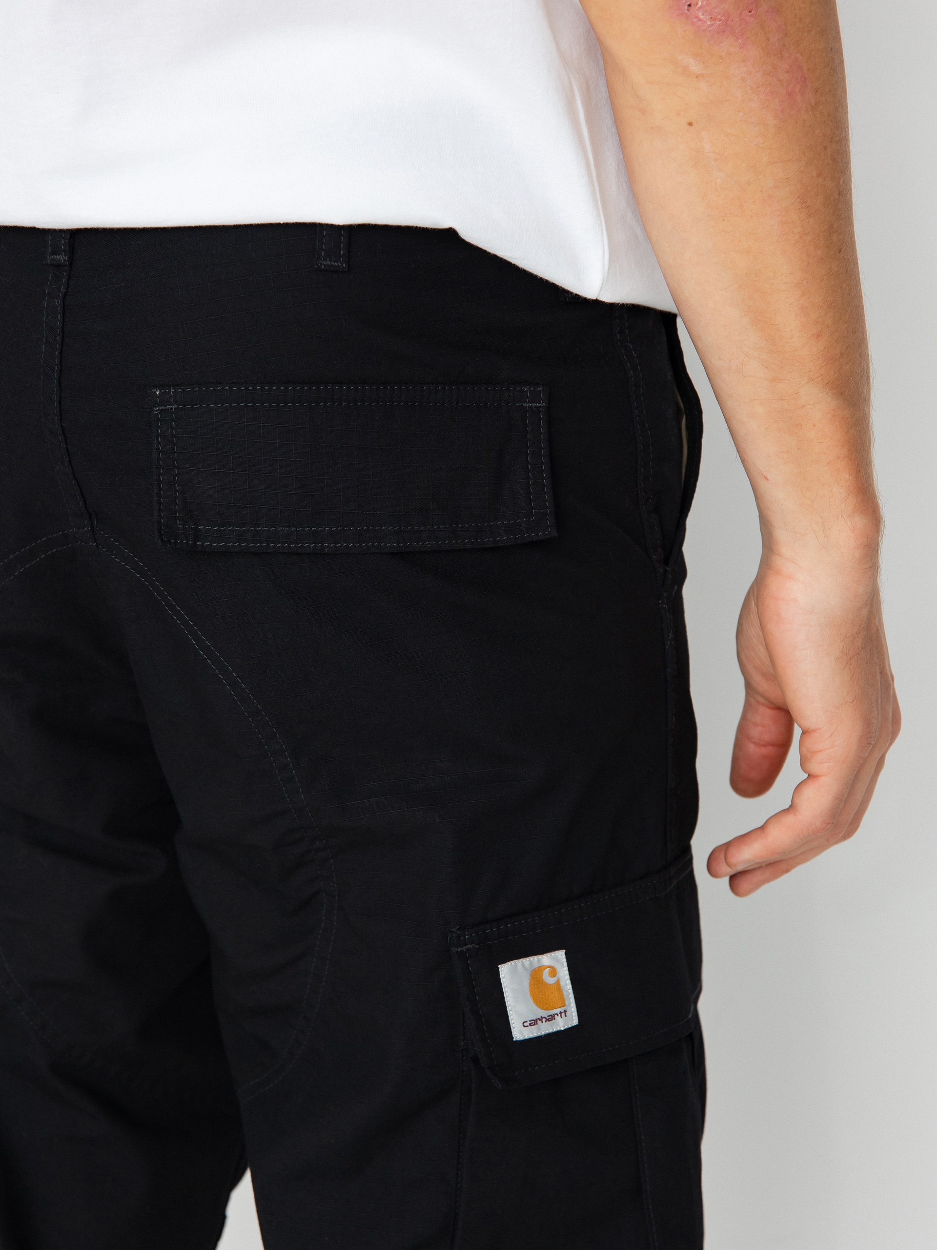 Pantaloni Carhartt WIP Regular Cargo (black)