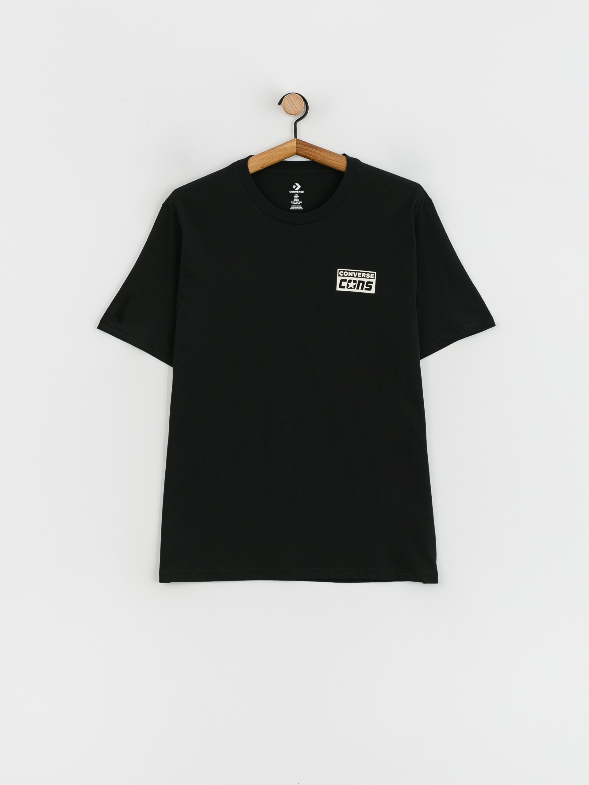 Tricou Converse Cons (black)