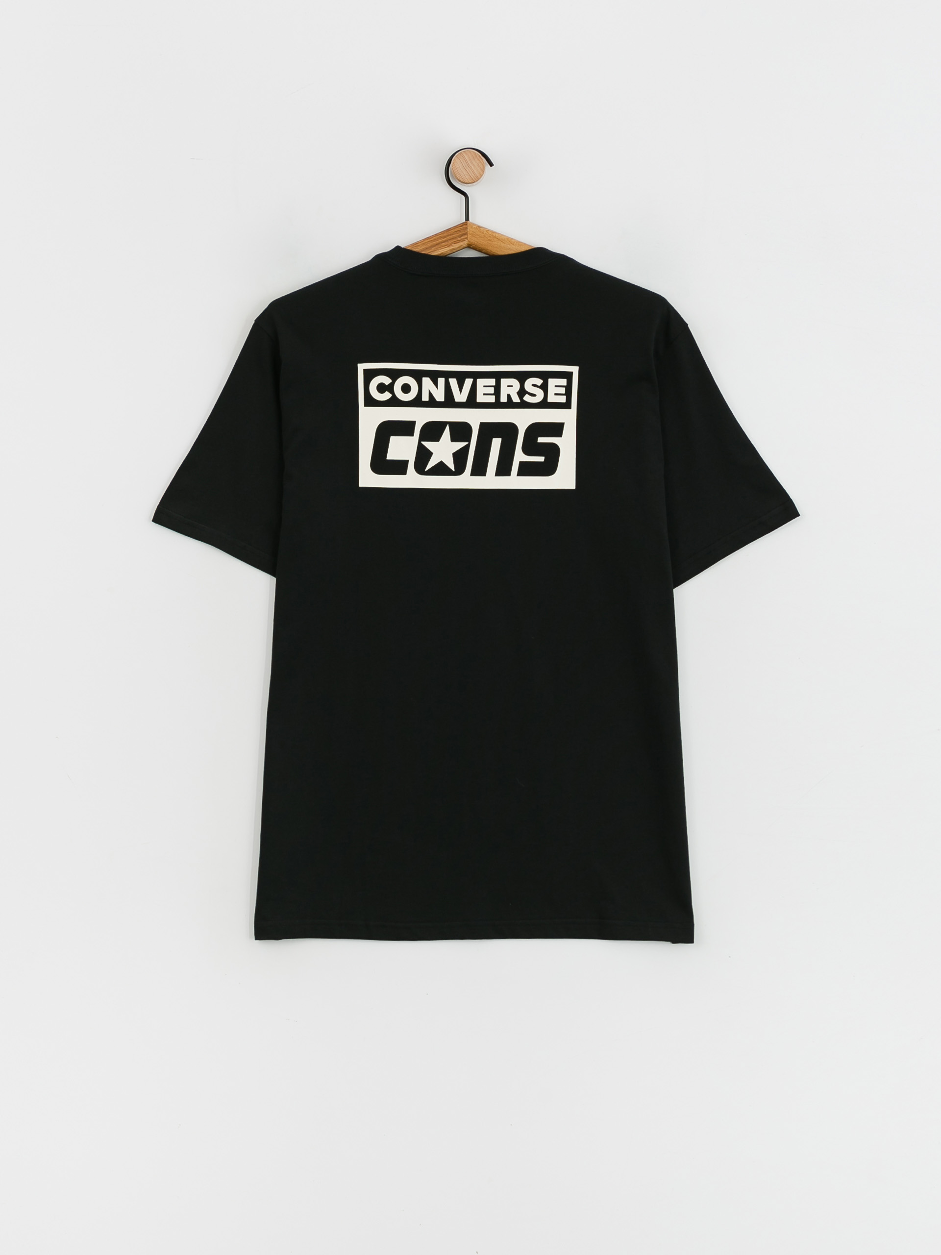 Tricou Converse Cons (black)