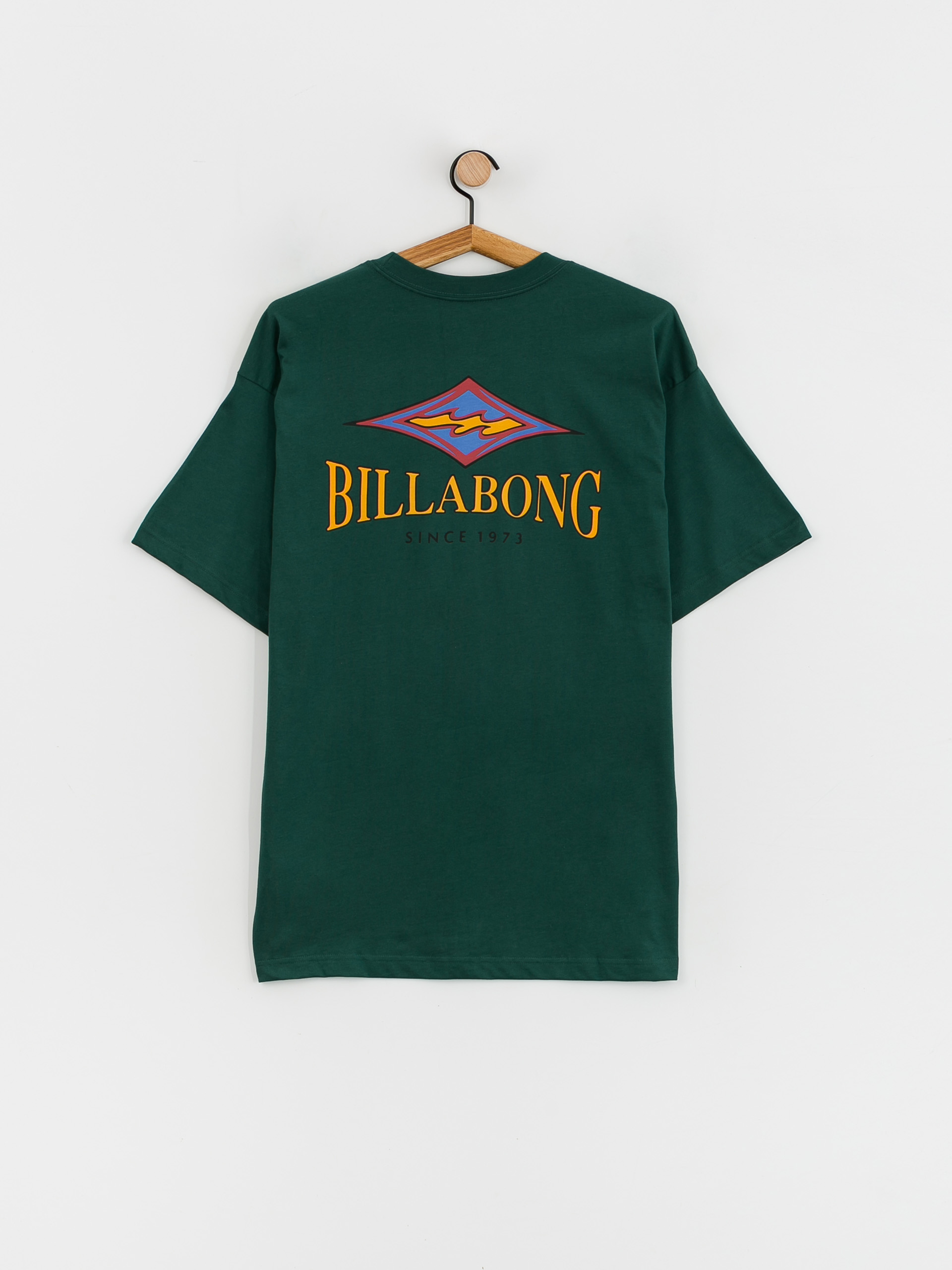 Tricou Billabong Ridge (deep teal)