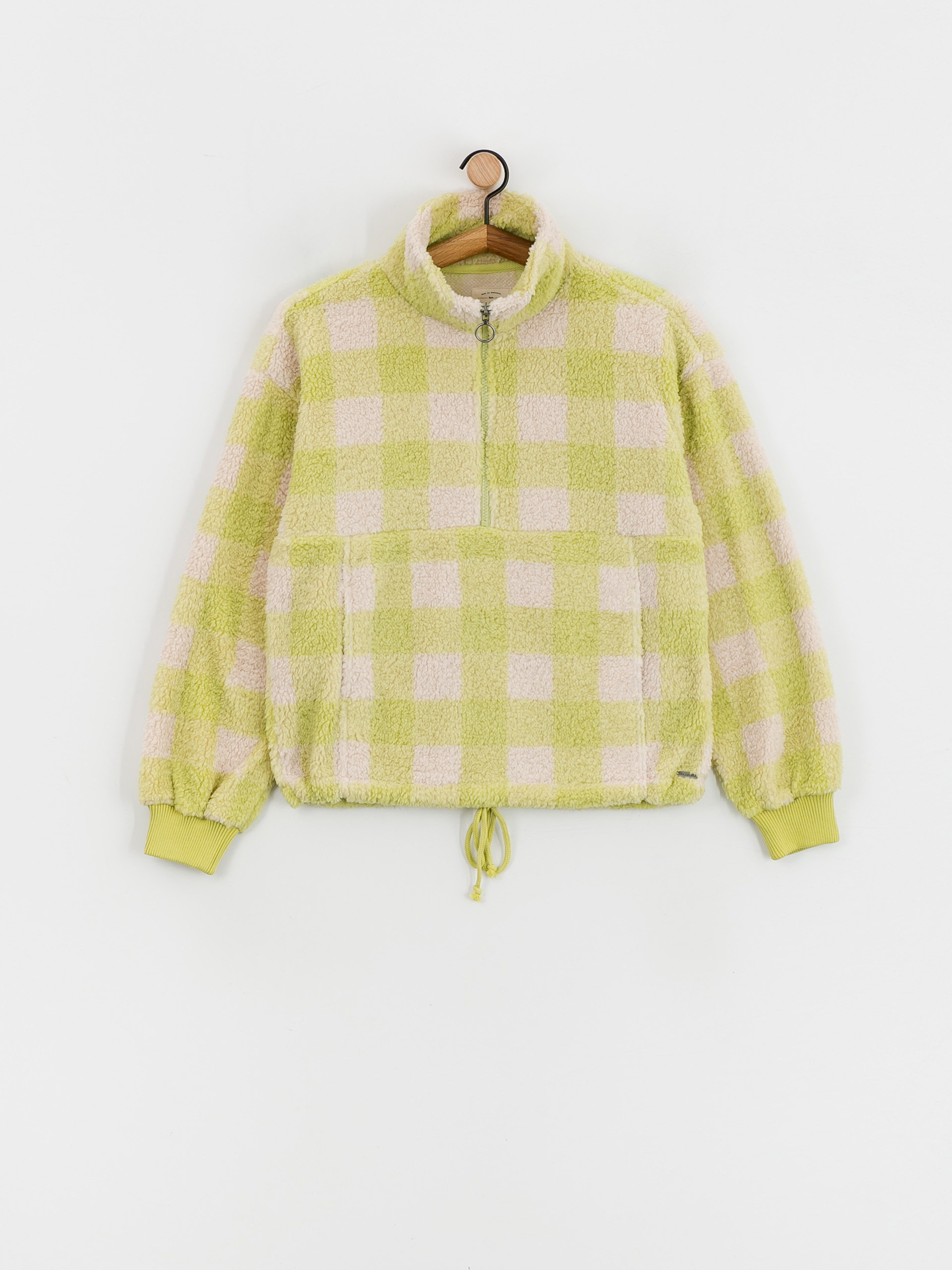 Pentru femei Hanorac din fleece Billabong Time Off (willow)