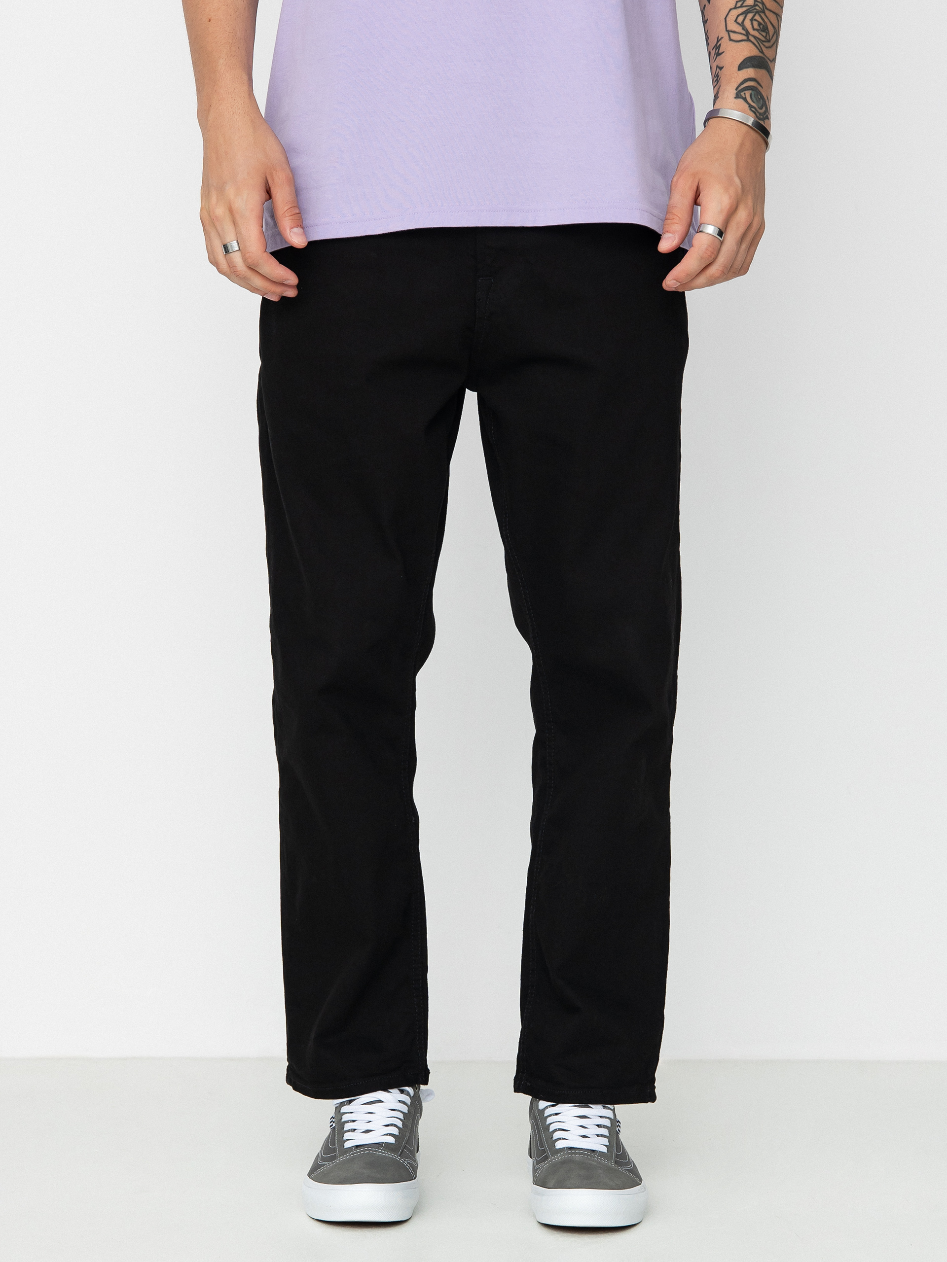 Pantaloni Quiksilver Aquacultanklewb (washed black)