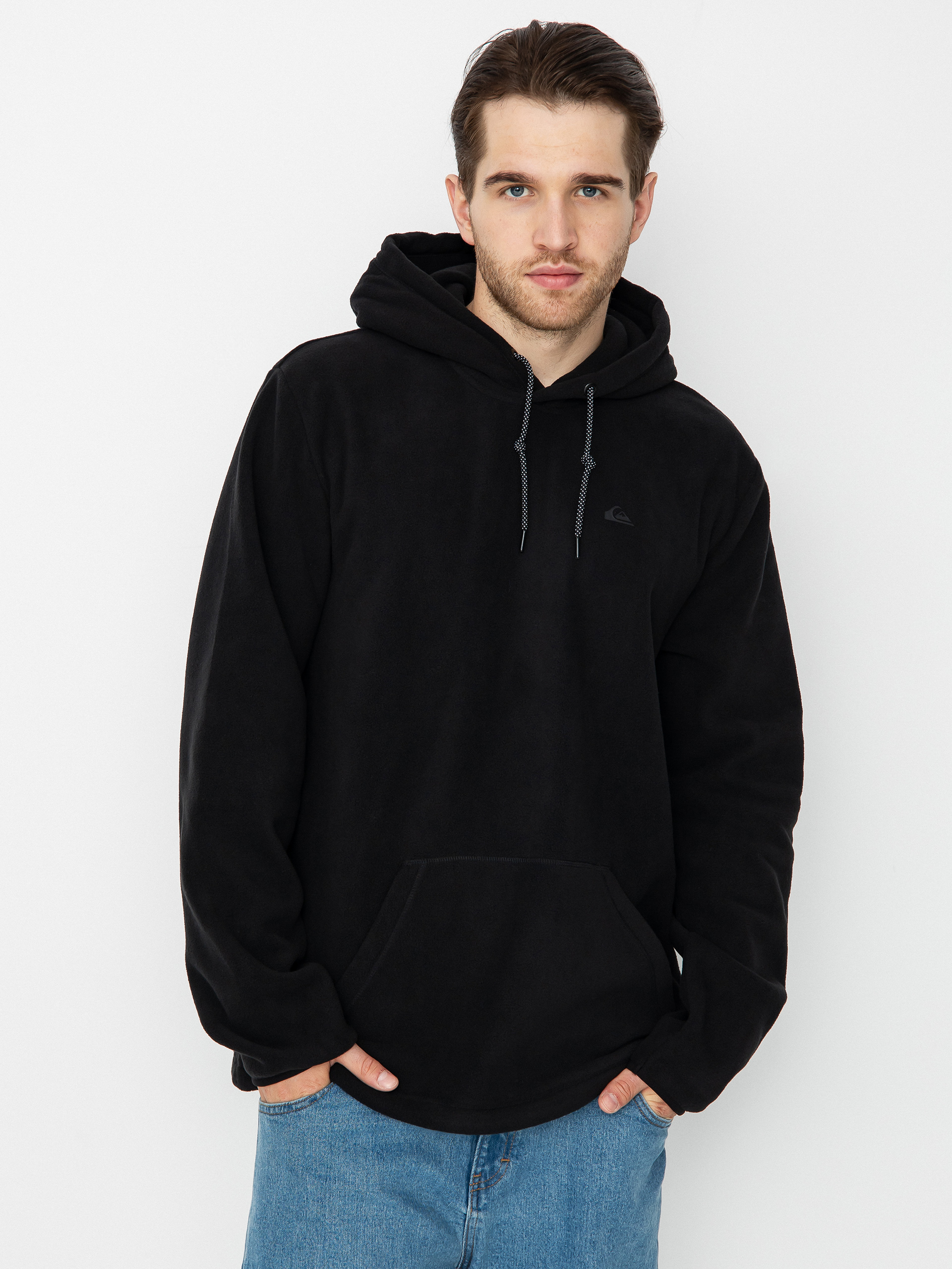 Hanorac Quiksilver Essentials (black)