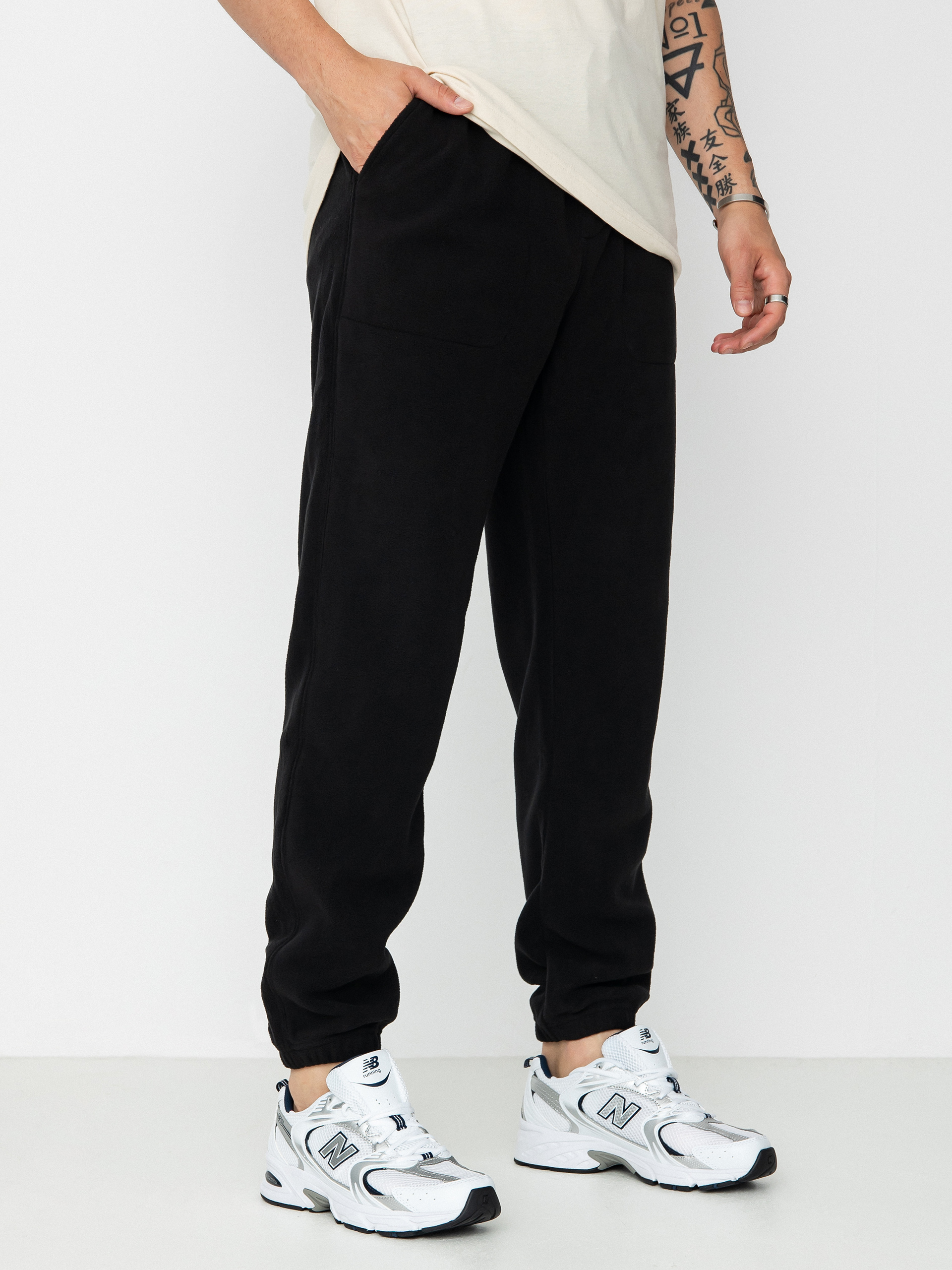 Pantaloni Quiksilver Essentials (black)