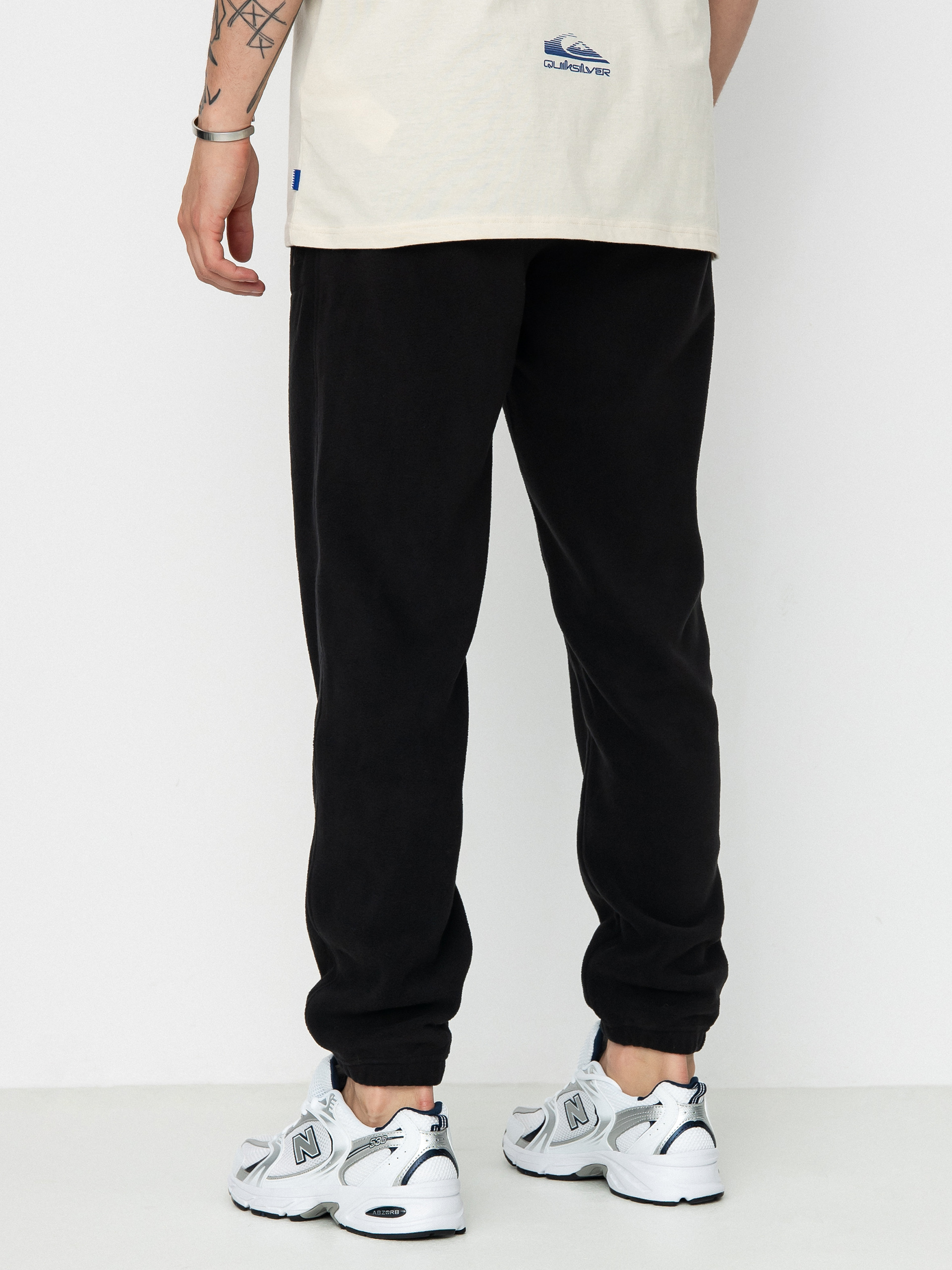 Pantaloni Quiksilver Essentials (black)