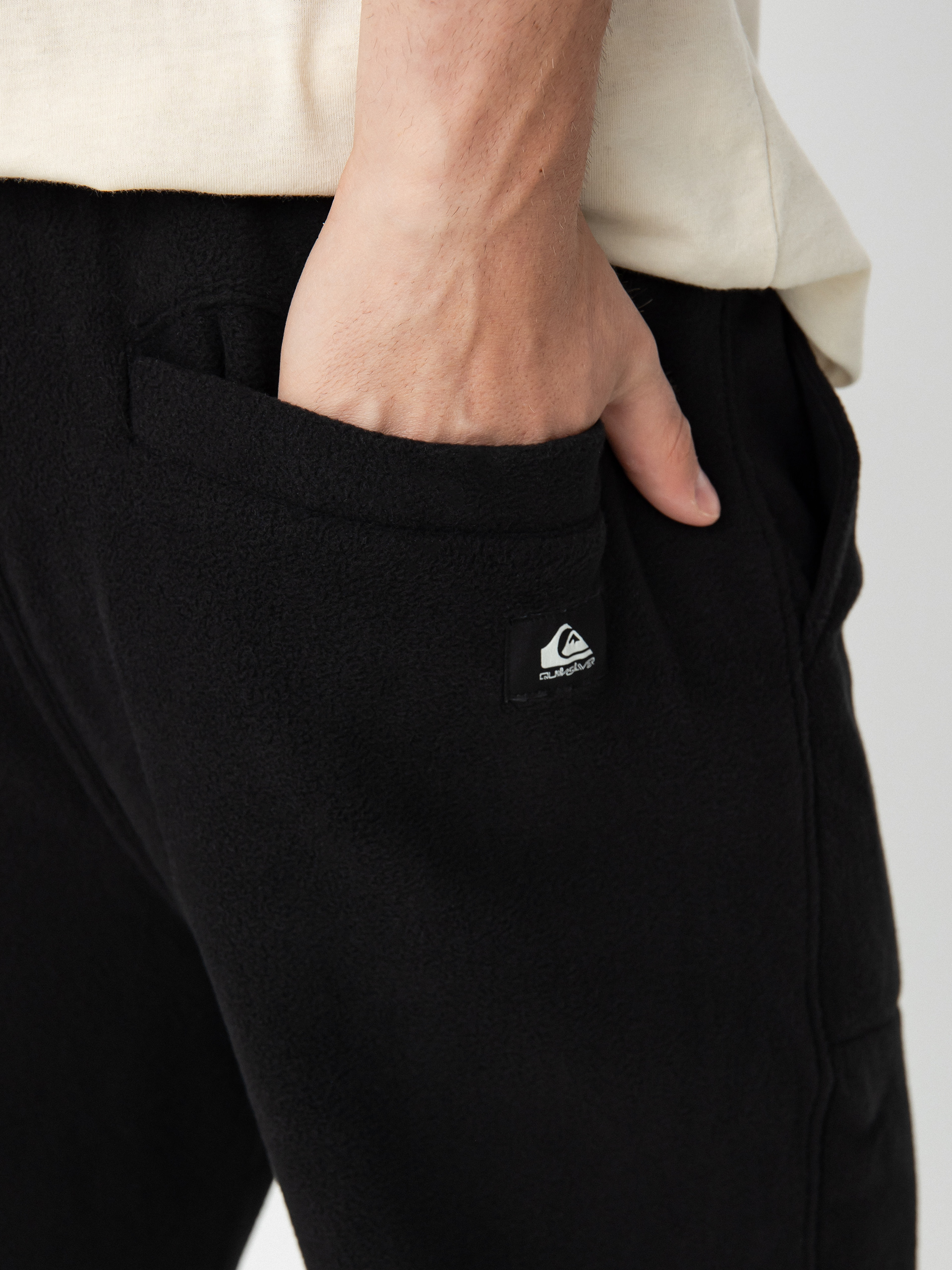 Pantaloni Quiksilver Essentials (black)