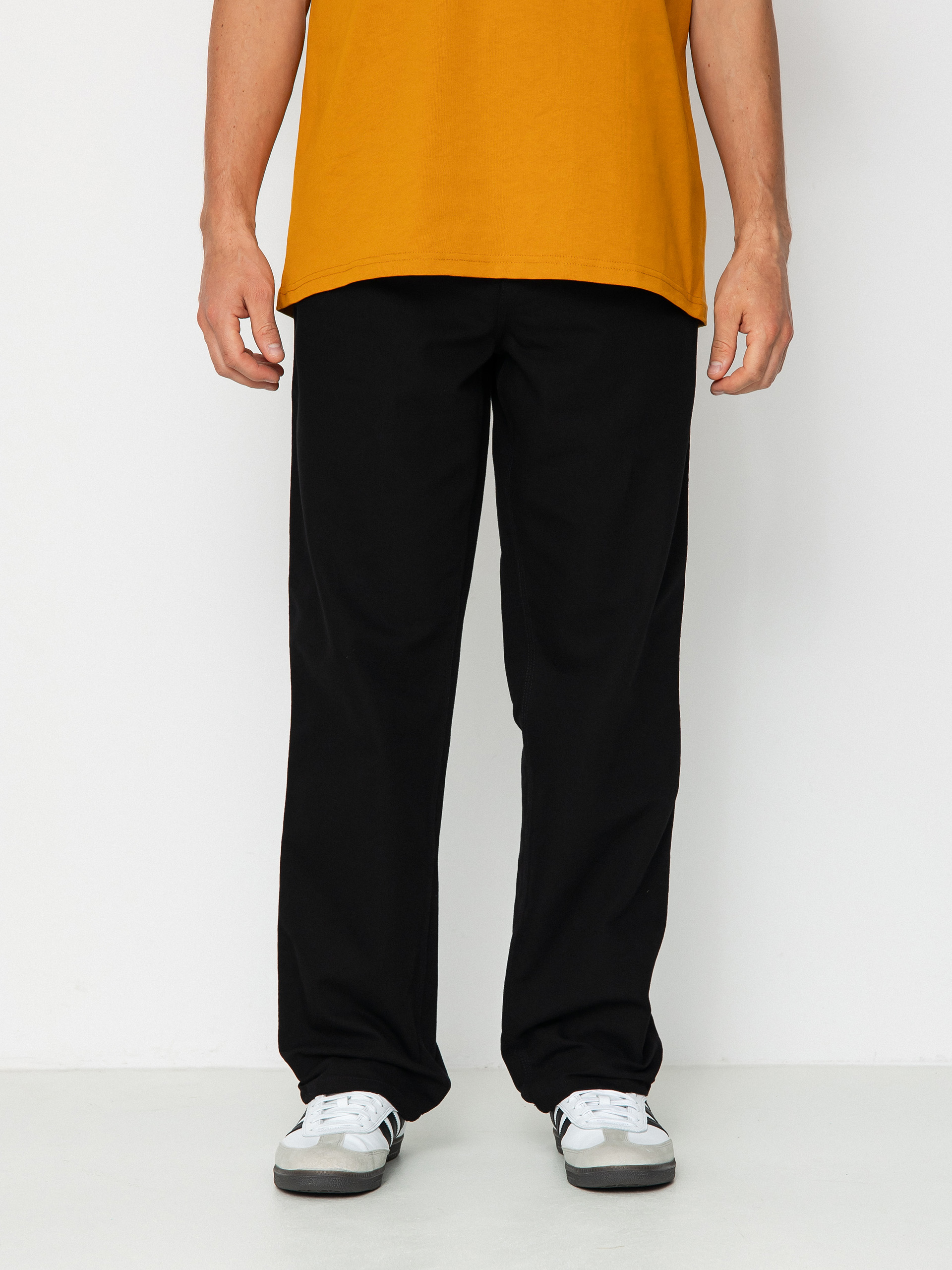Pantaloni Carhartt WIP Single Knee (black)