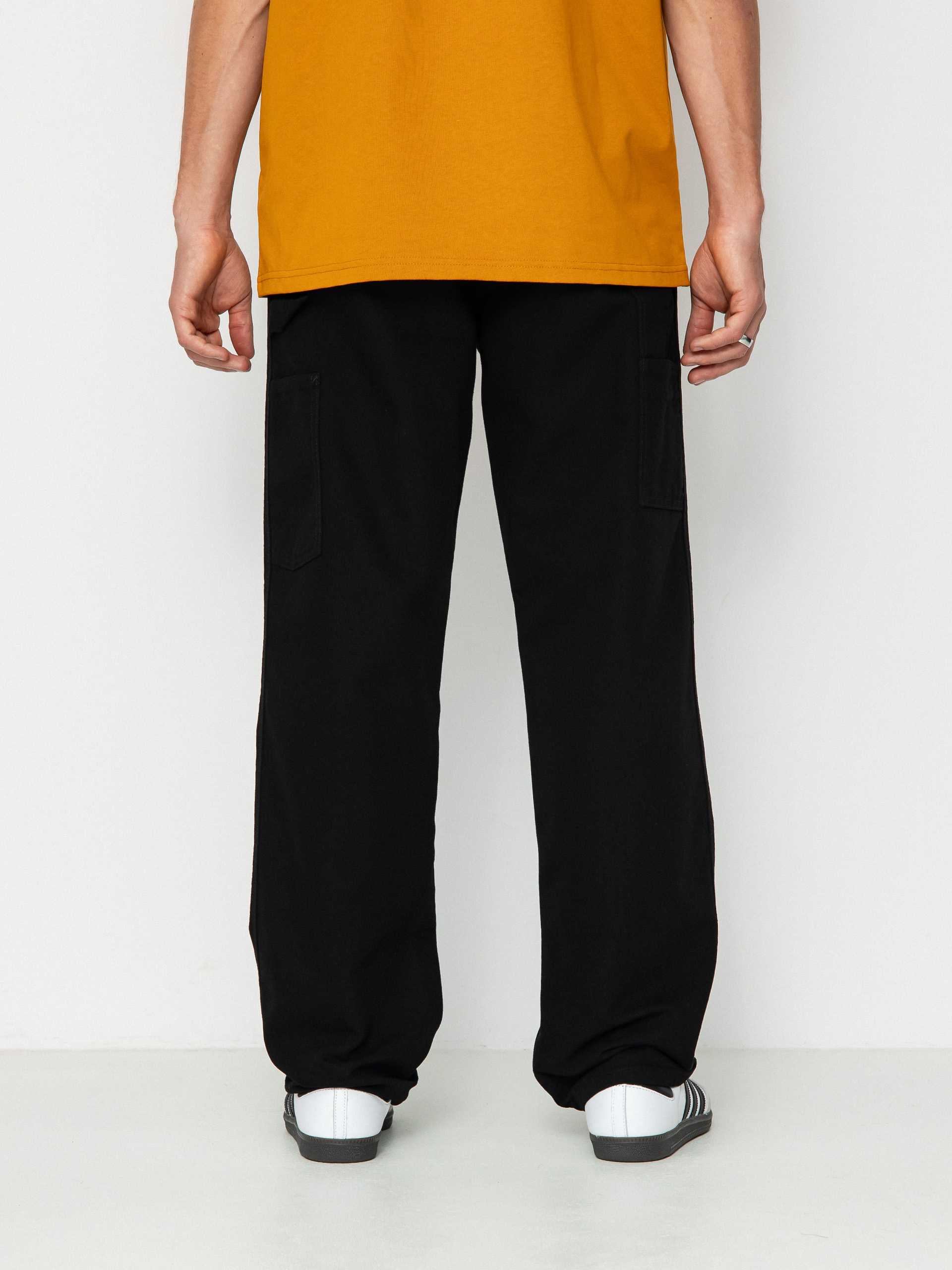 Pantaloni Carhartt WIP Single Knee (black)