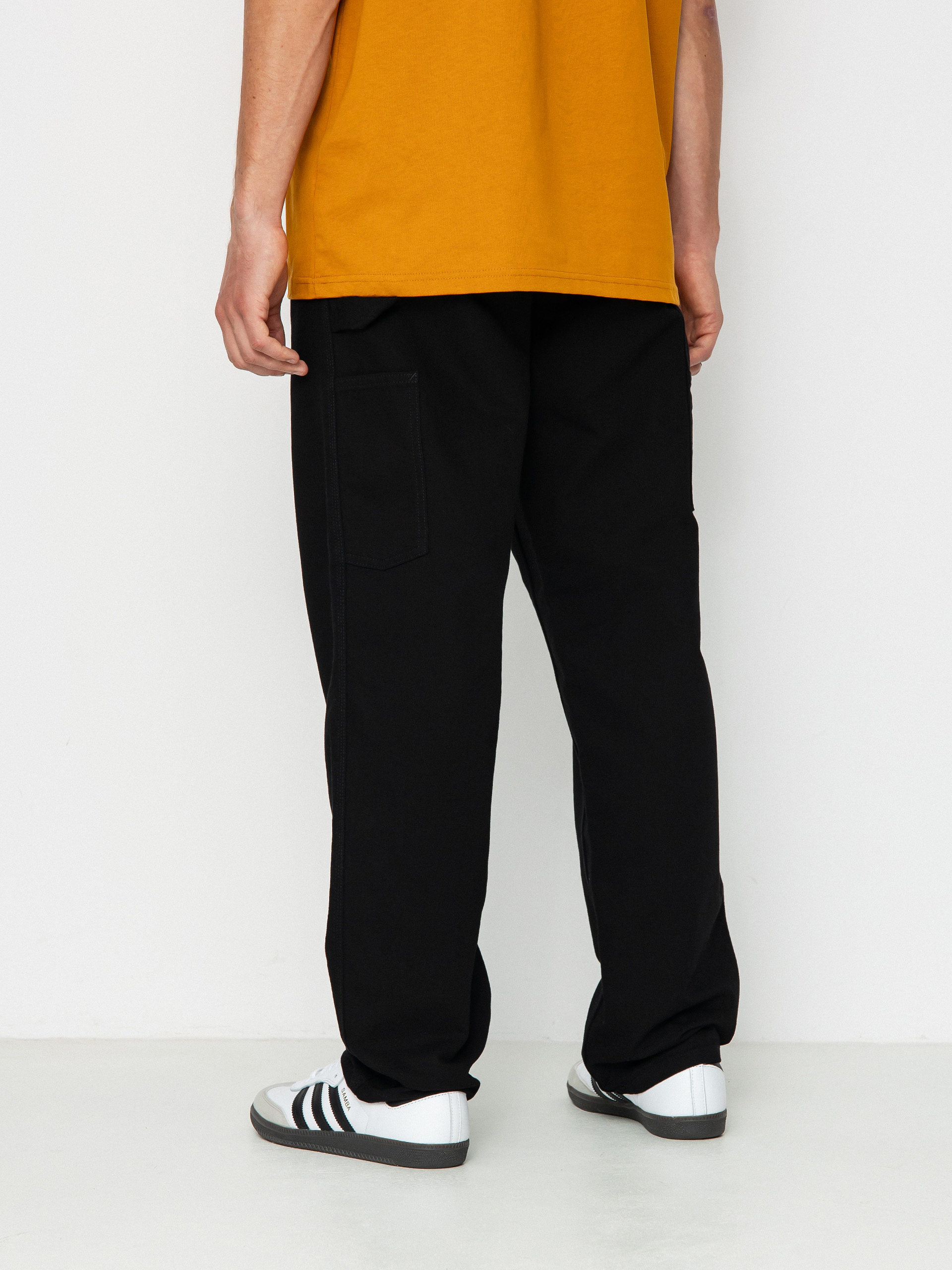 Pantaloni Carhartt WIP Single Knee (black)