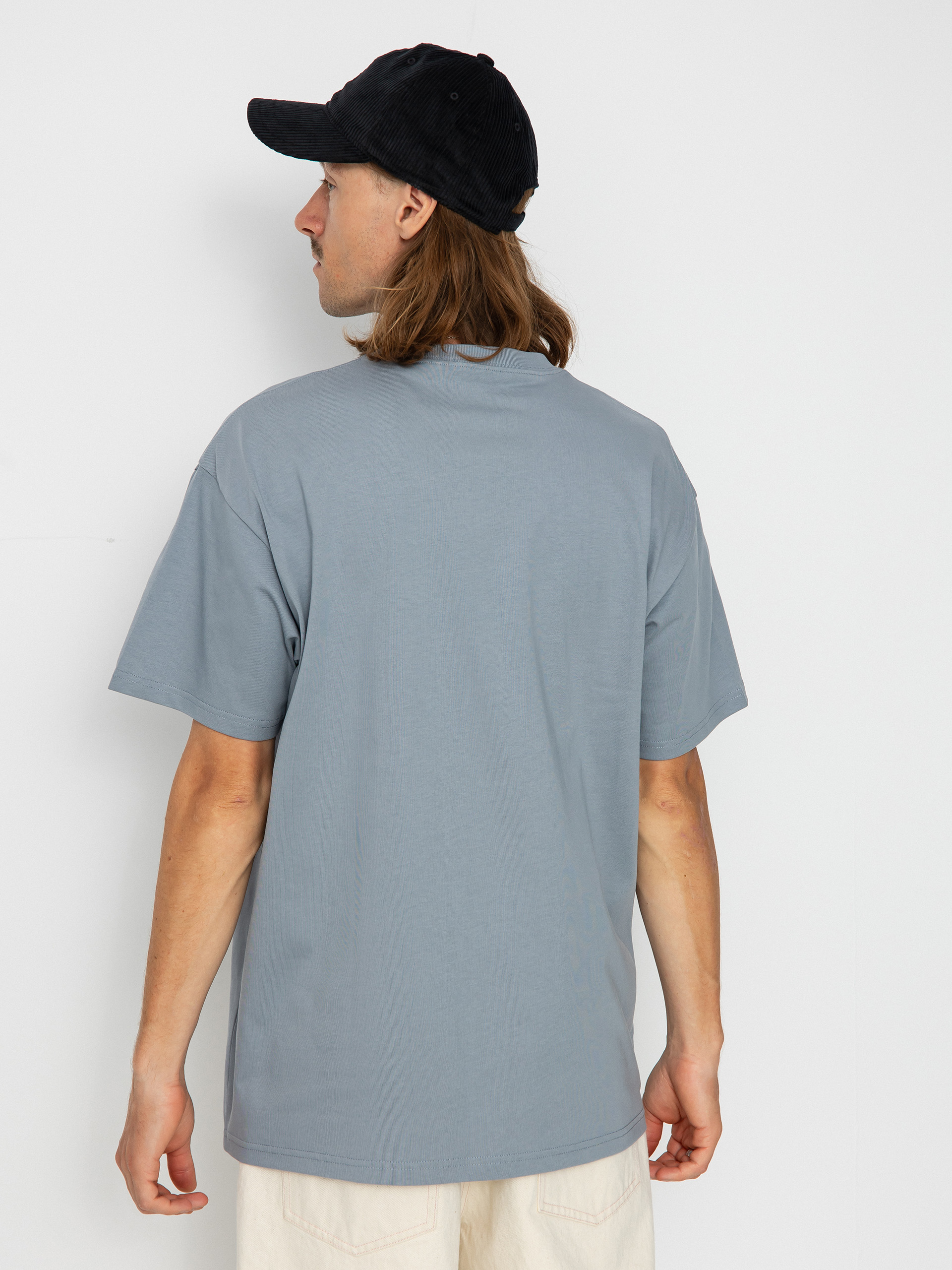 Tricou Carhartt WIP Chase (mirror/gold)