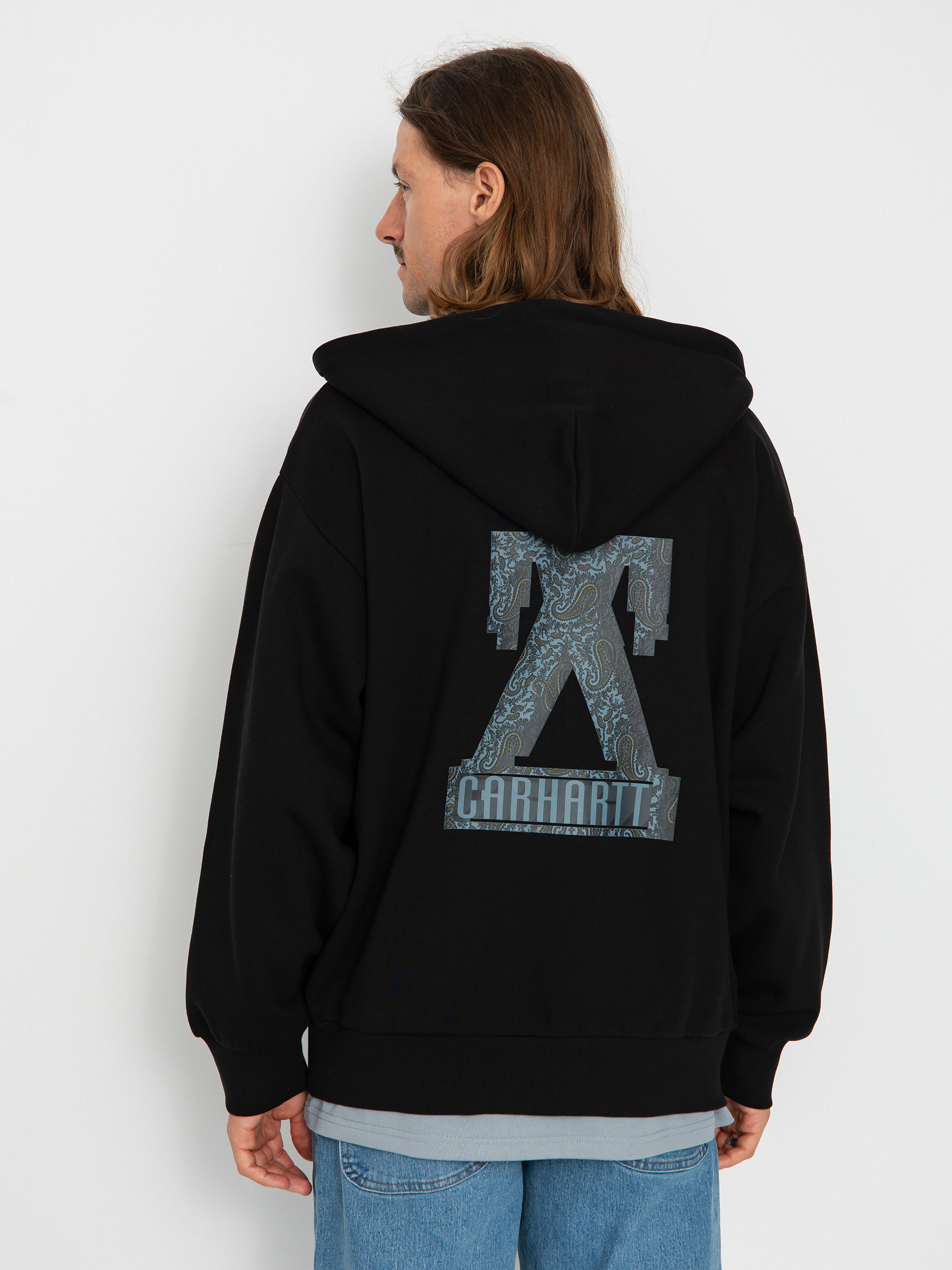 Geacă Carhartt WIP Built HD (black)