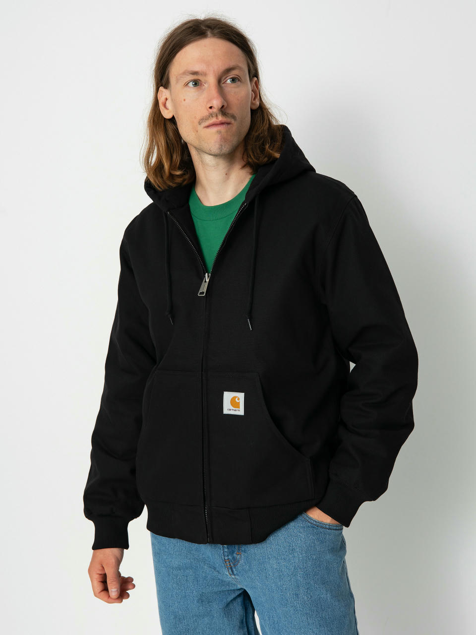 Geacă Carhartt WIP Active (black)