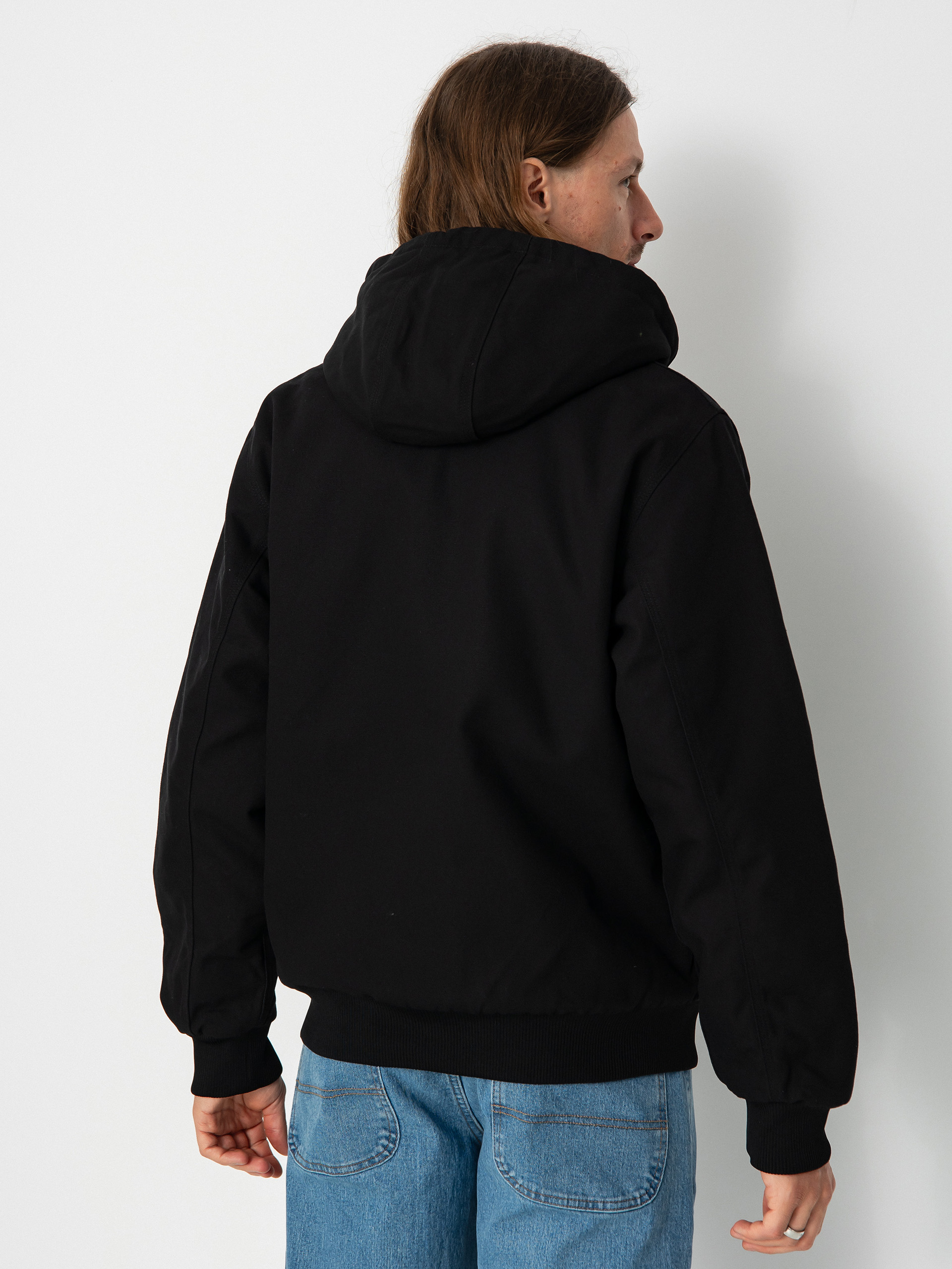 Geacă Carhartt WIP Active (black)