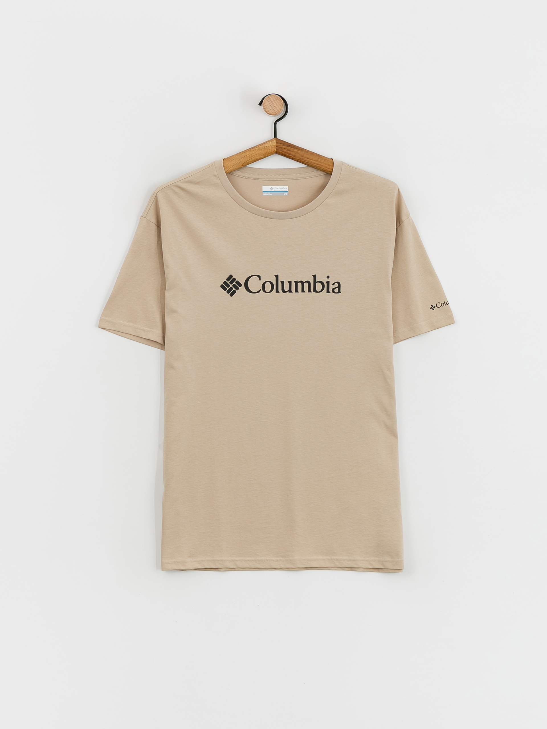 Tricou Columbia Basic Logo (ancient fossil)