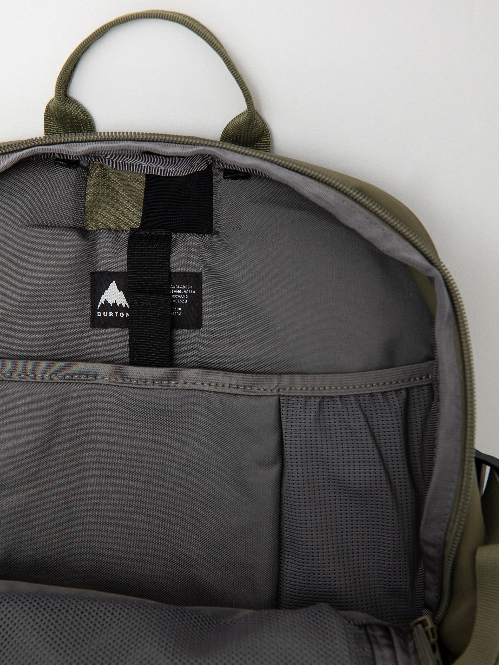 Rucsac Burton Day Hiker 22L (forest moss)