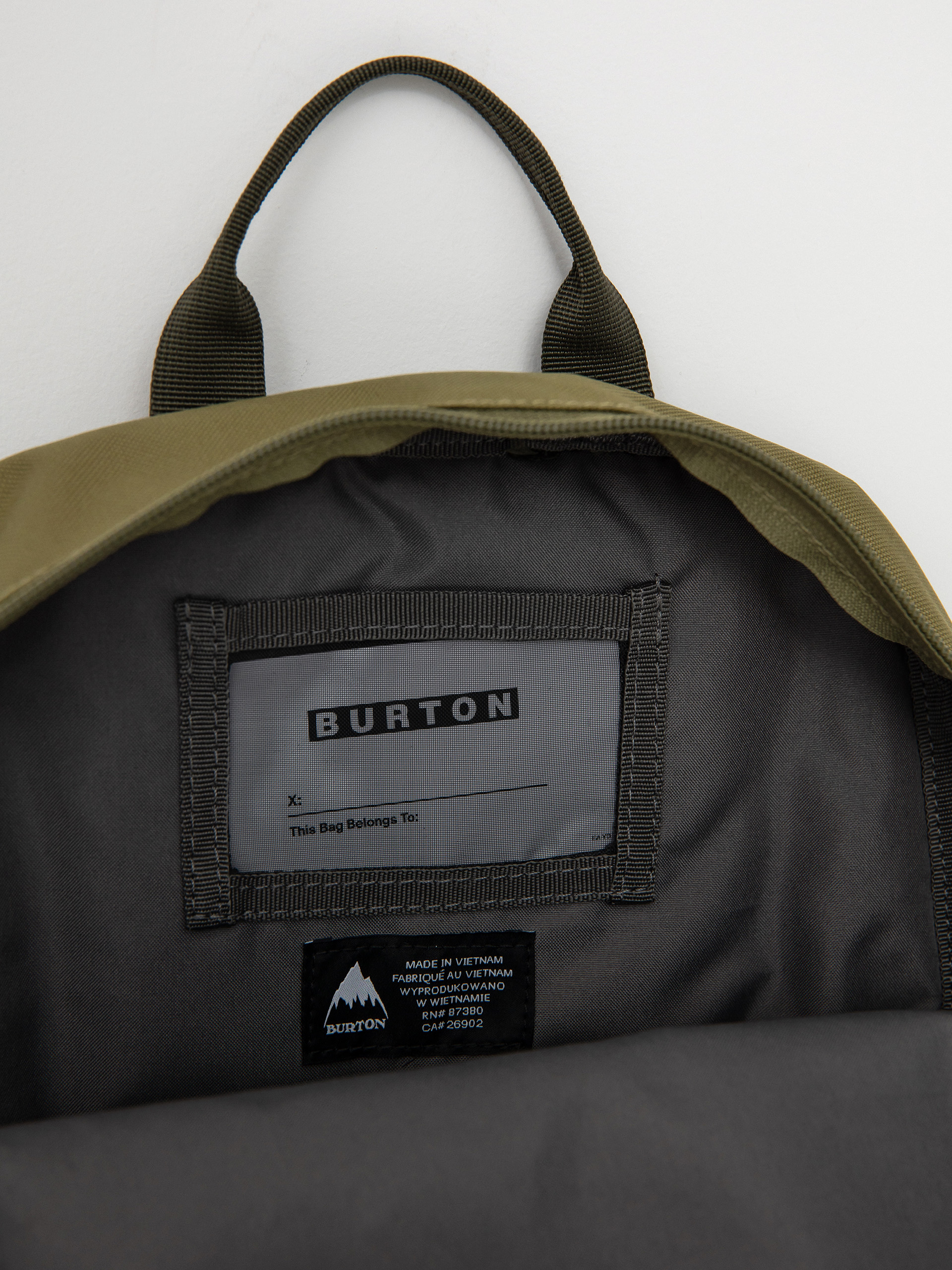 Rucsac Burton Gromlet 15L JR (martini olive)