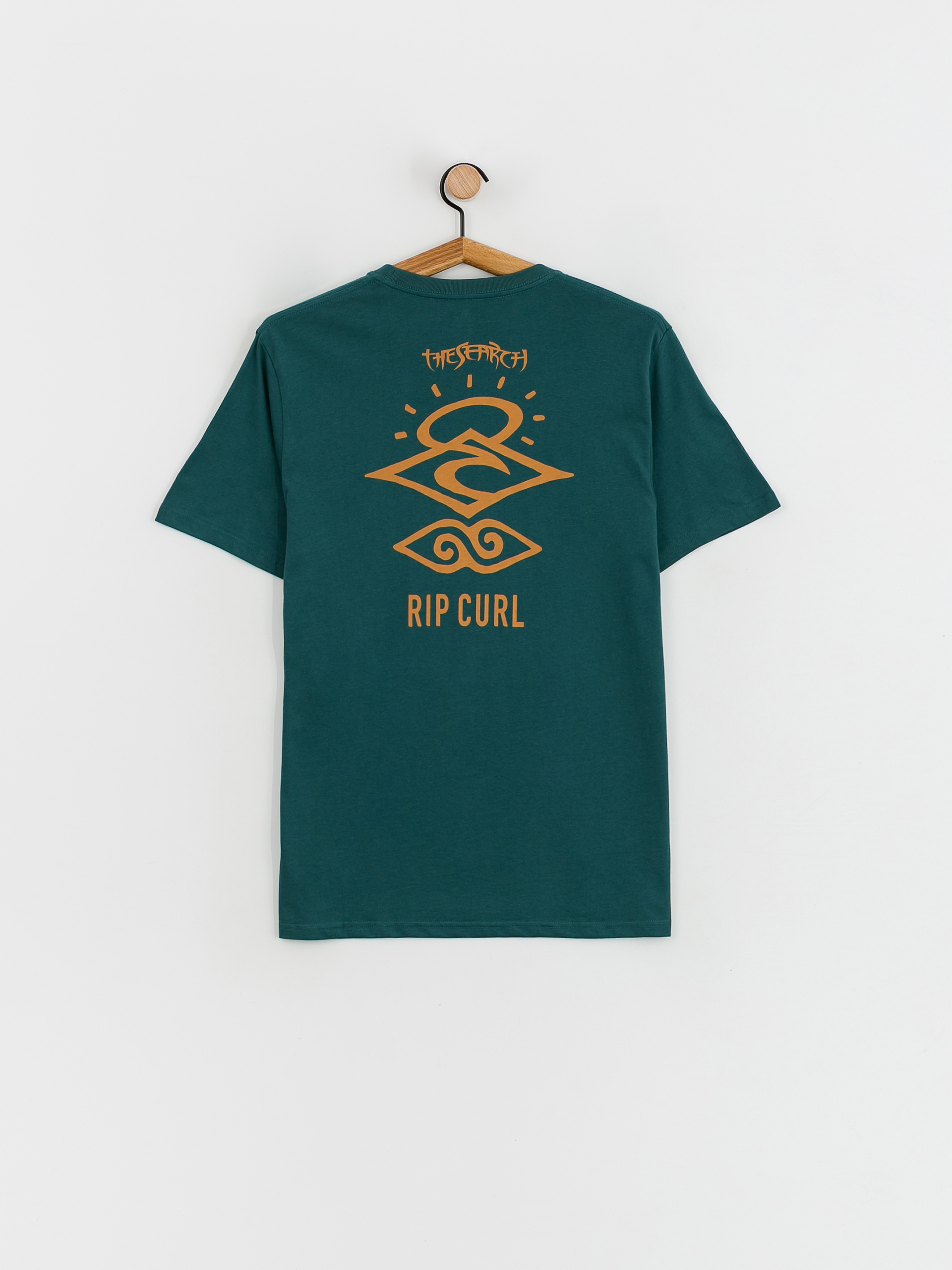 Tricou Rip Curl Search Icon (blue green)