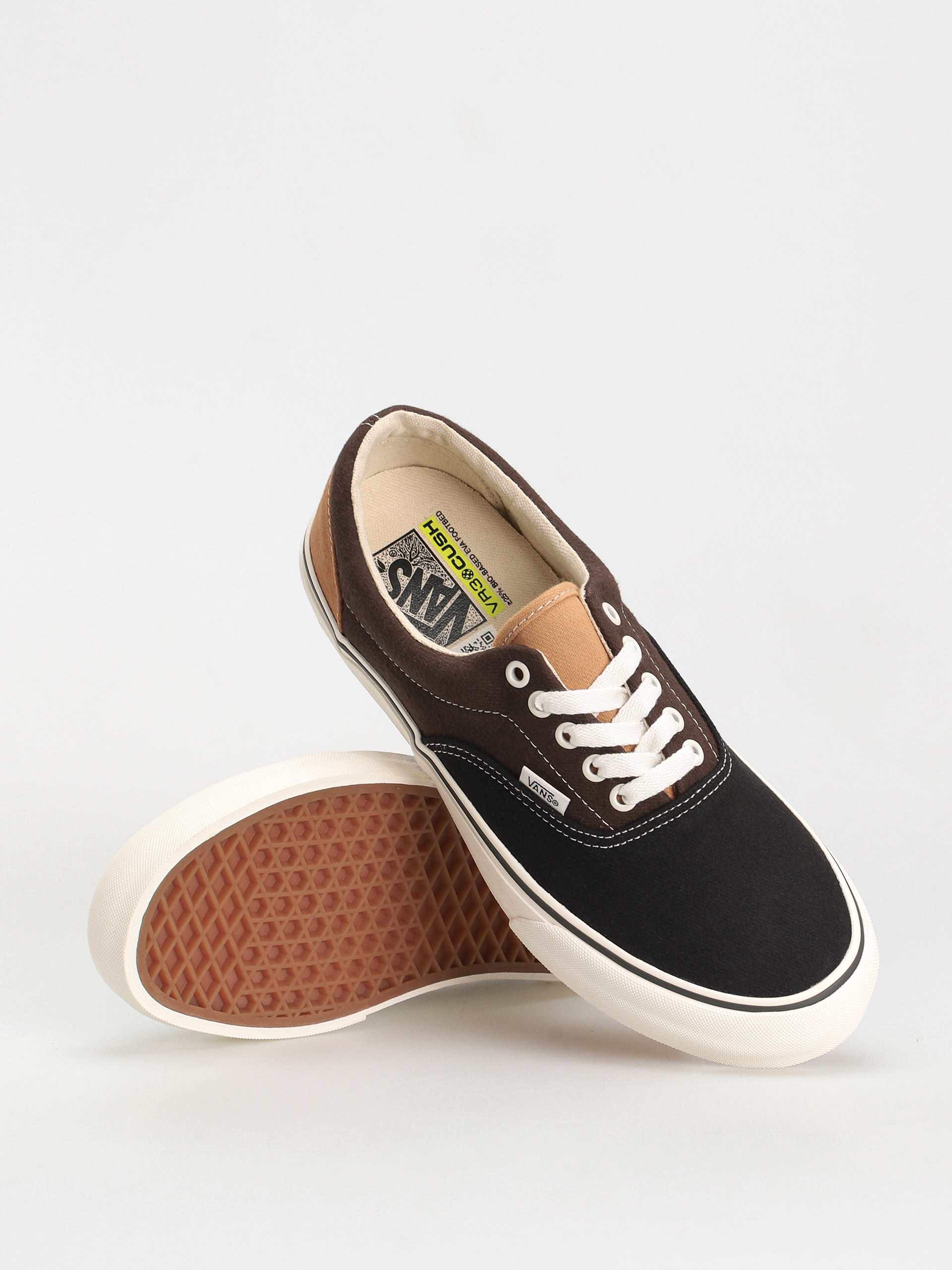 Pantofi Vans Era Vr3 (twill black multi)