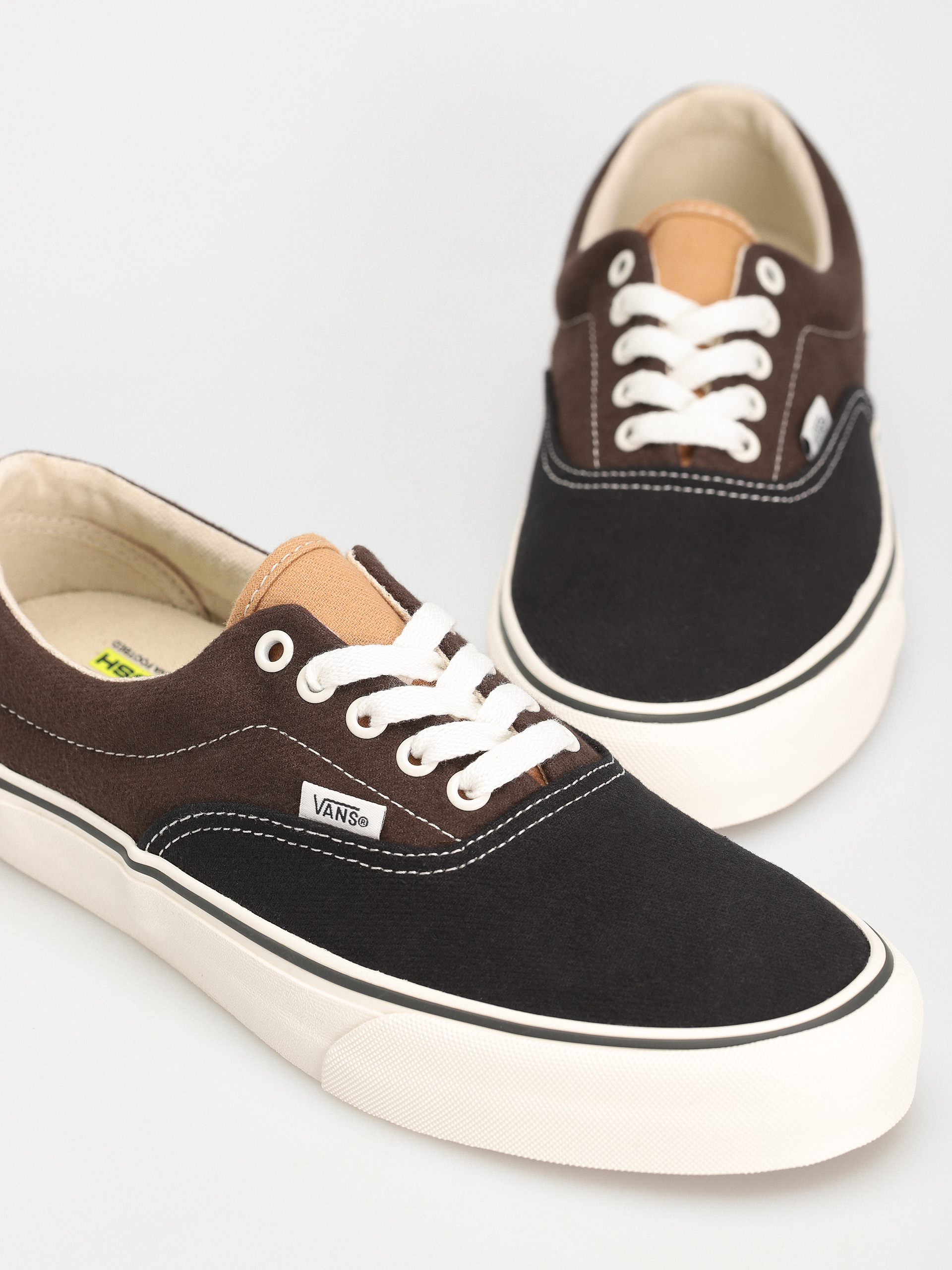 Pantofi Vans Era Vr3 (twill black multi)