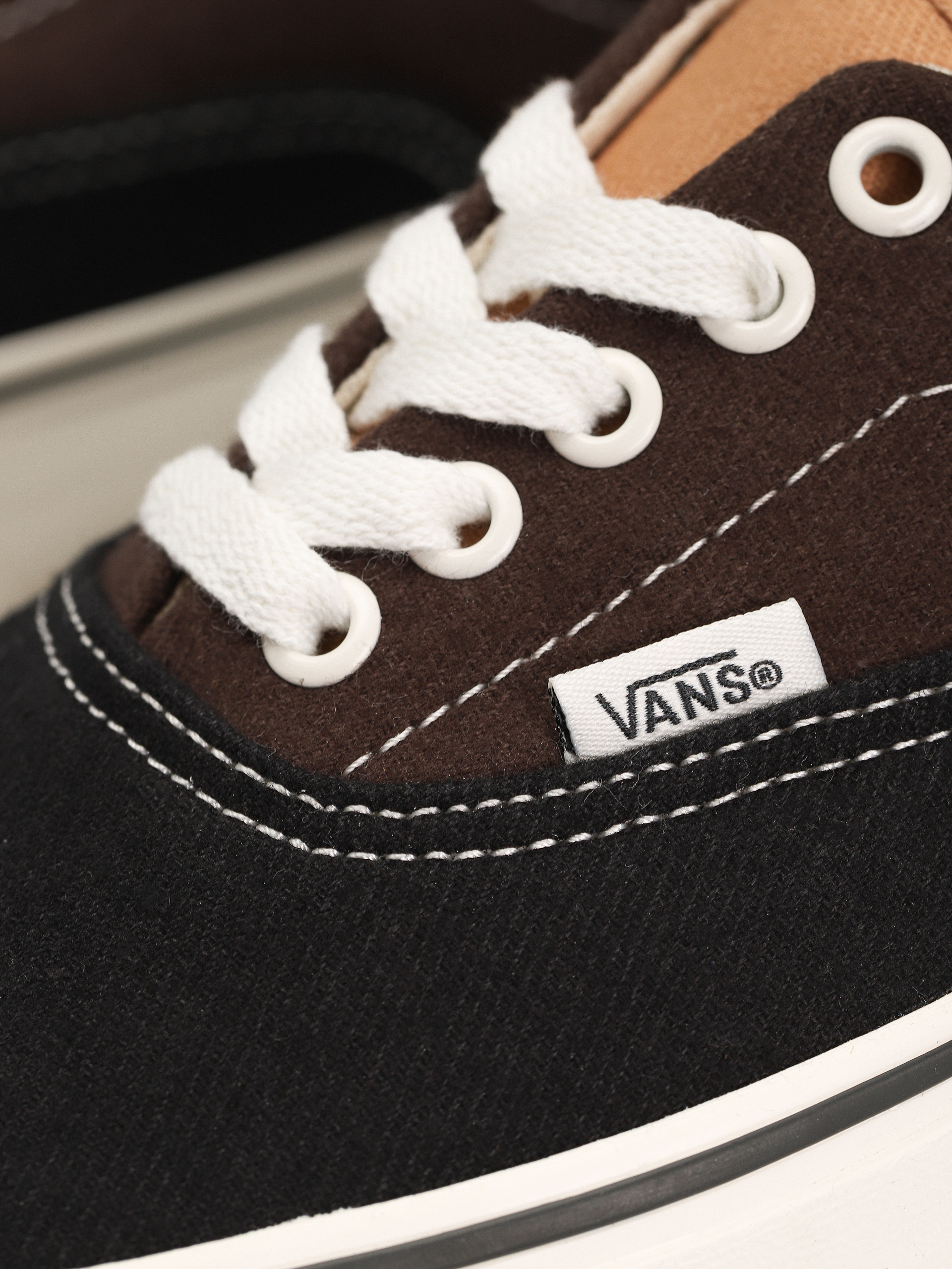 Pantofi Vans Era Vr3 (twill black multi)
