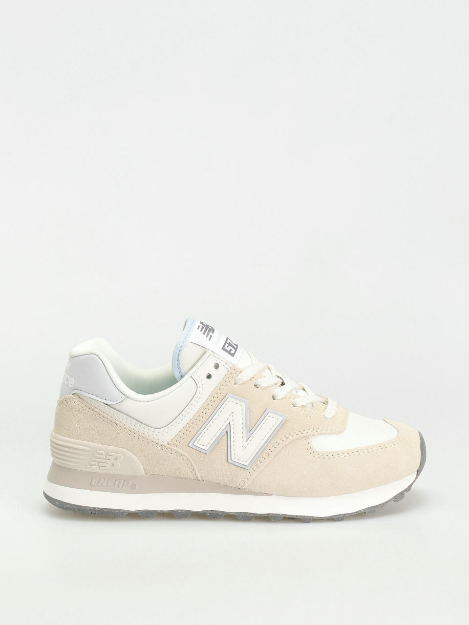 Pantofi New Balance 574 Wmn (angora)