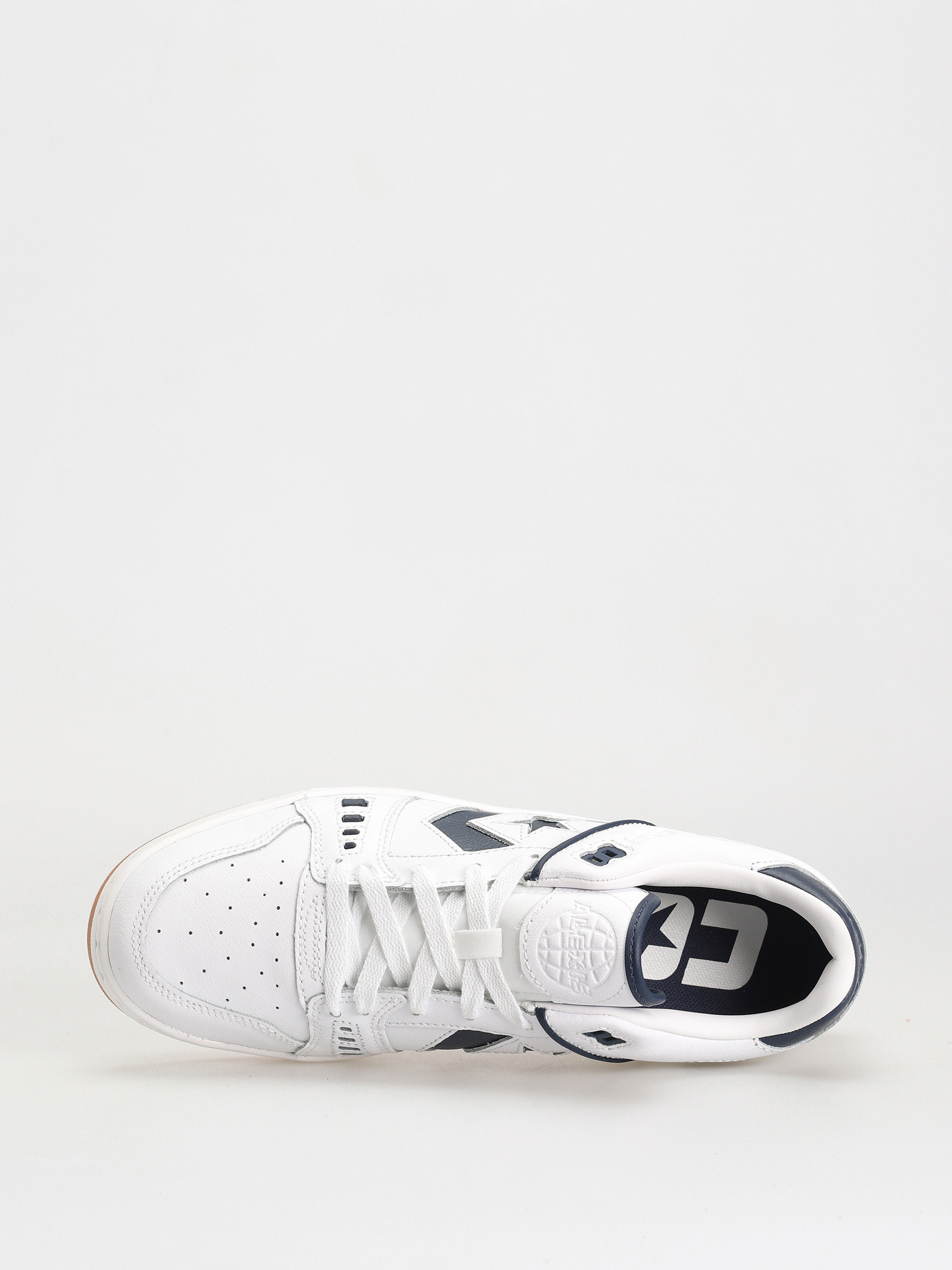 Pantofi Converse As 1 Pro Ox (white/navy/gum)