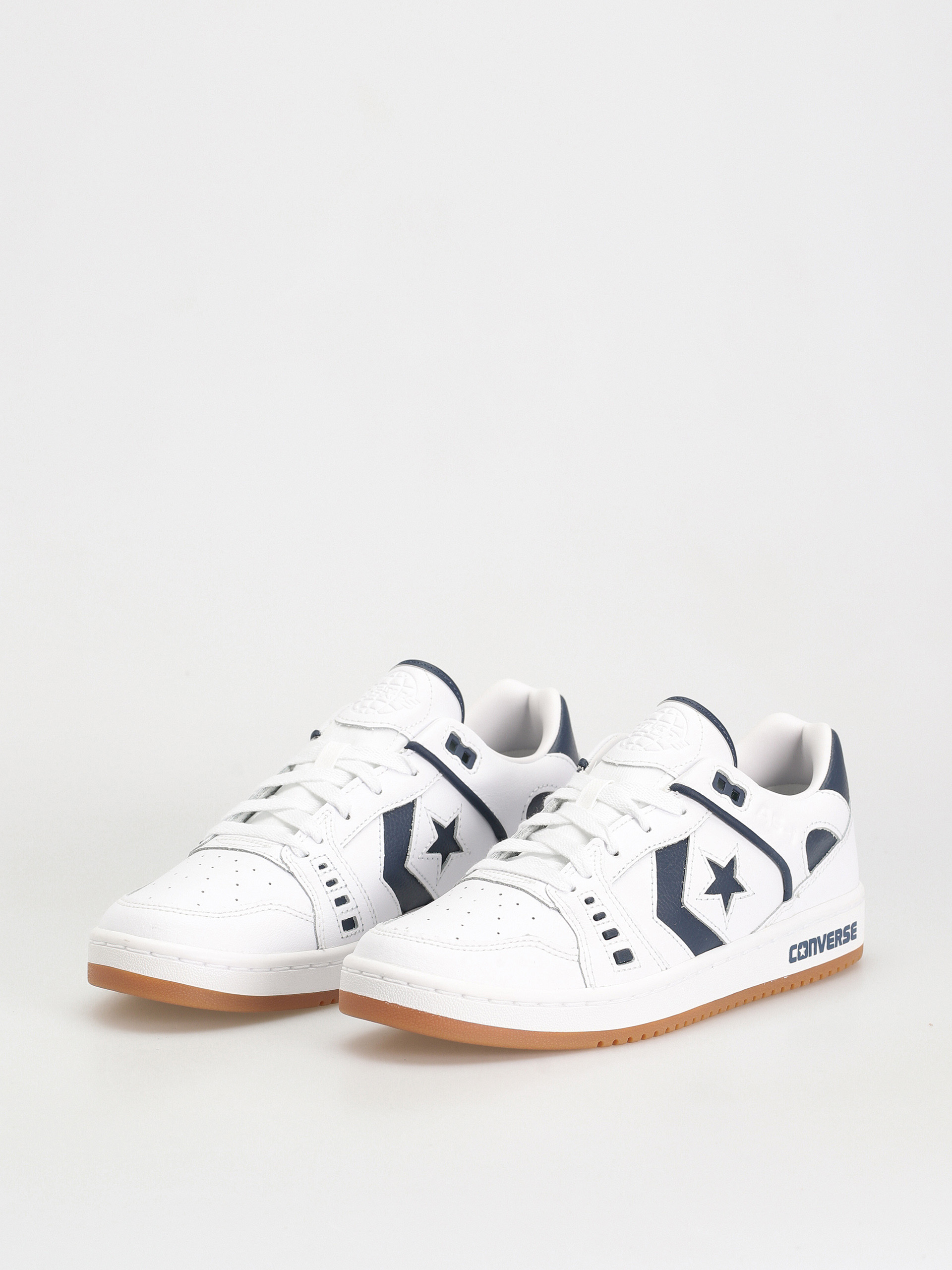 Pantofi Converse As 1 Pro Ox (white/navy/gum)