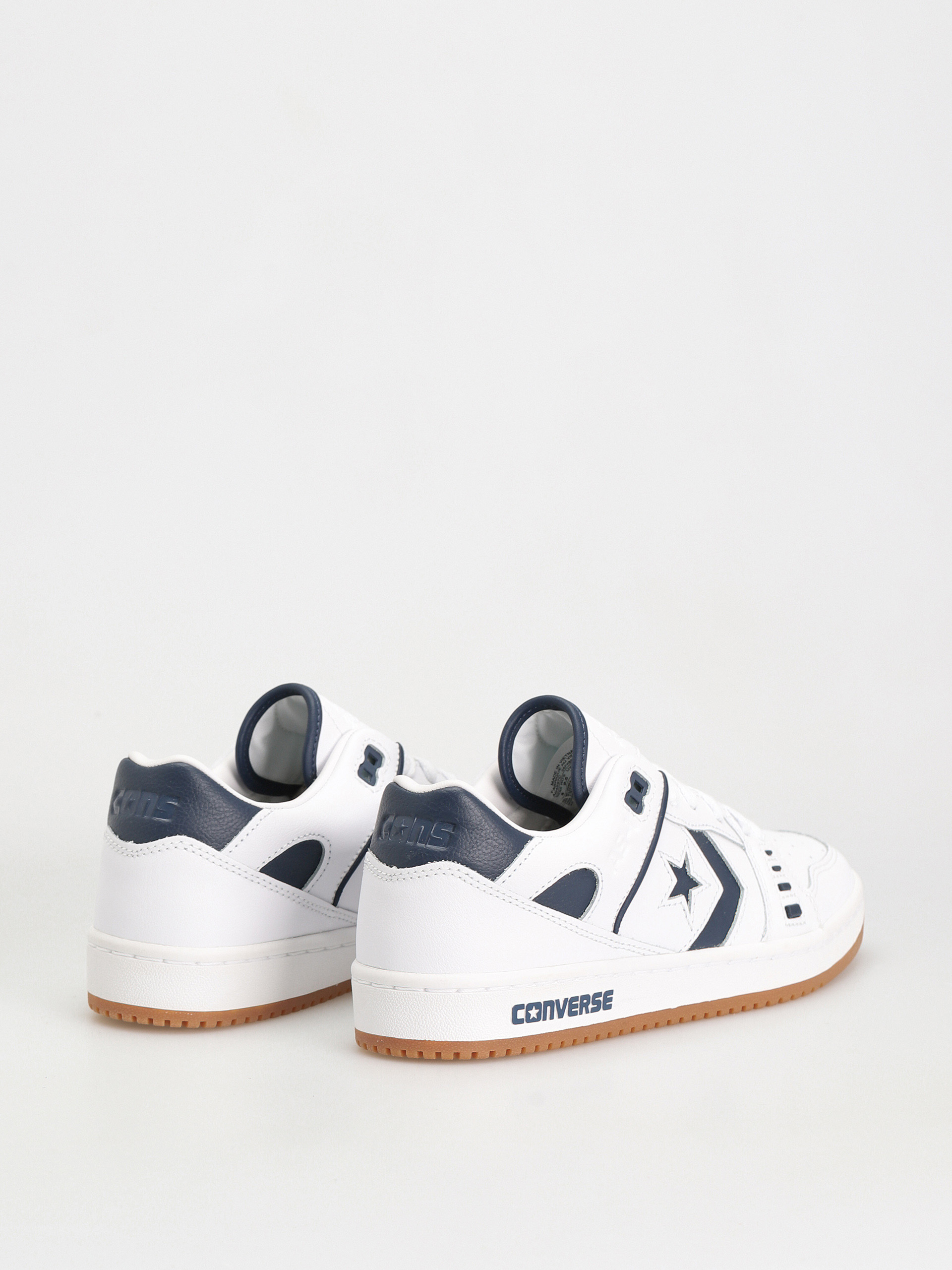 Pantofi Converse As 1 Pro Ox (white/navy/gum)