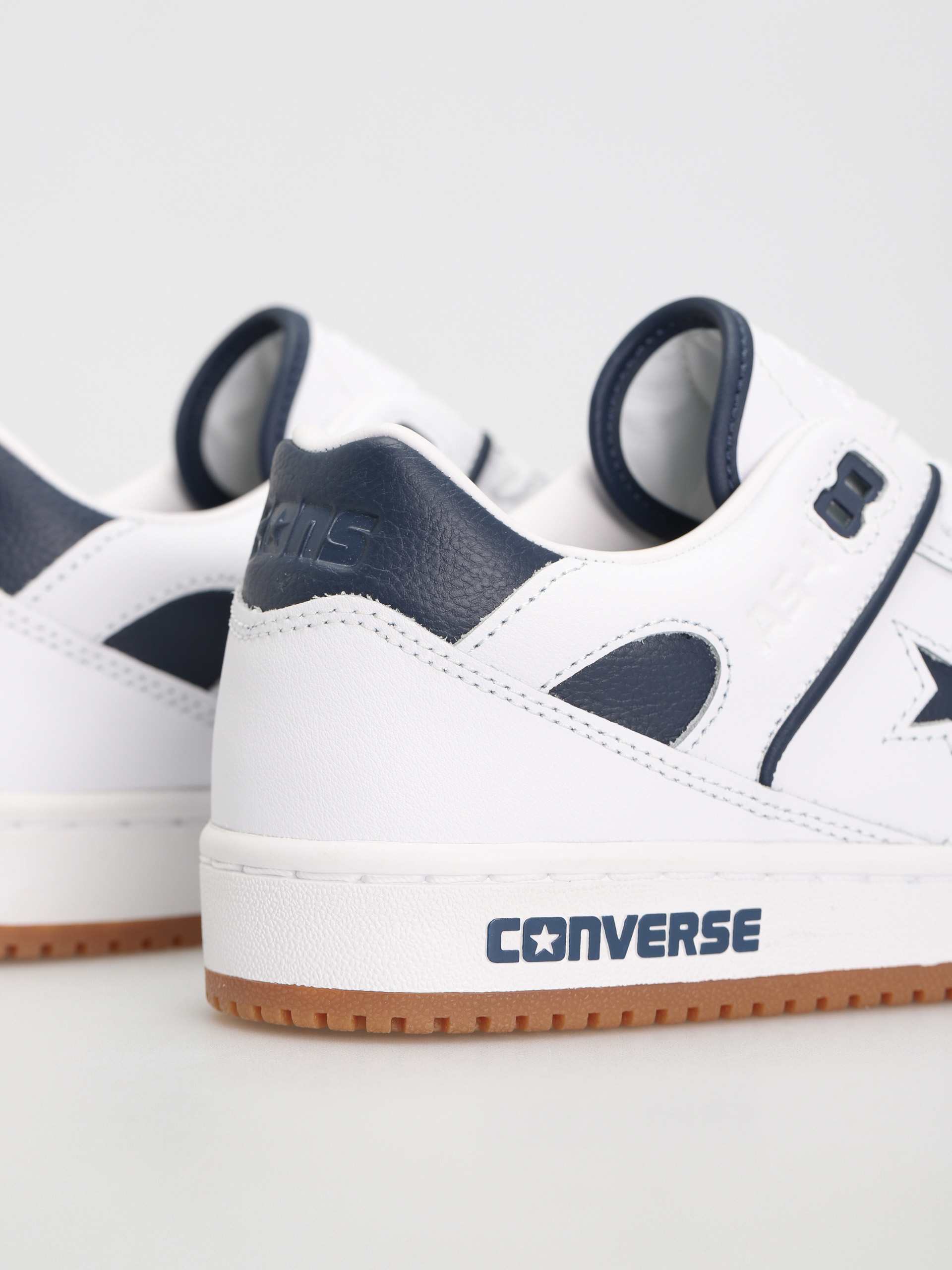 Pantofi Converse As 1 Pro Ox (white/navy/gum)