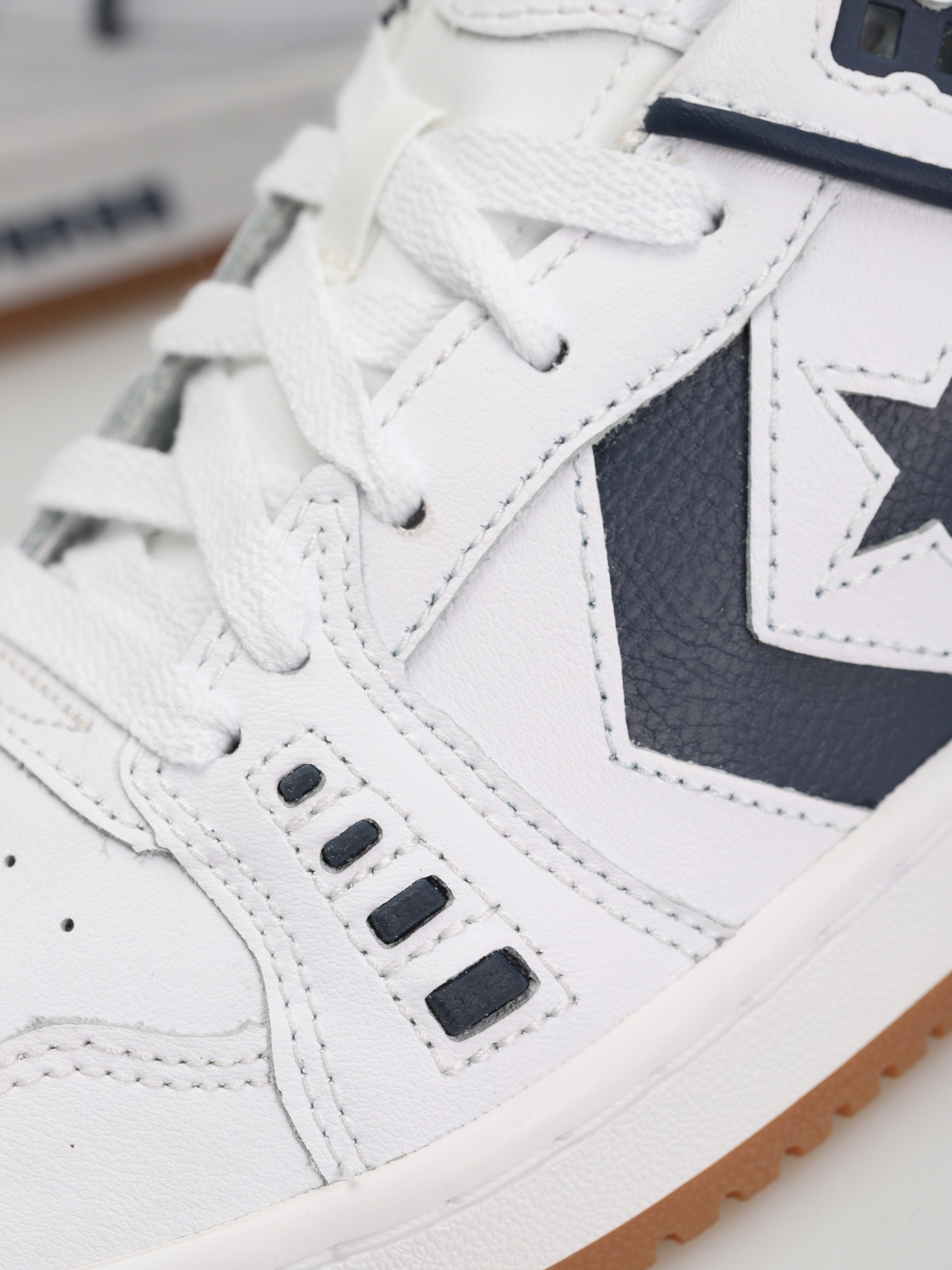 Pantofi Converse As 1 Pro Ox (white/navy/gum)