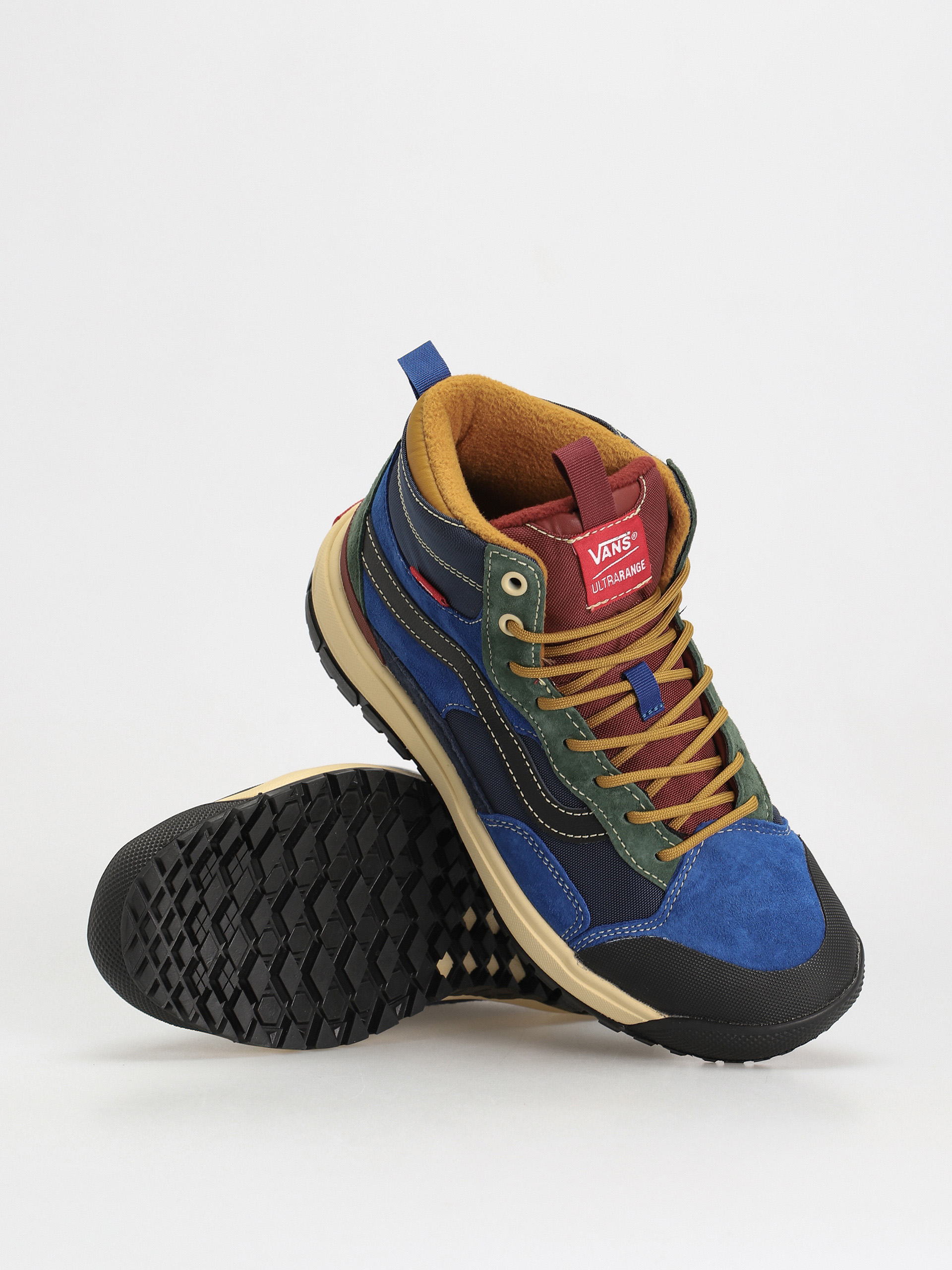 Pantofi Vans Ultrarange Exo Hi Mte 1 (multi)