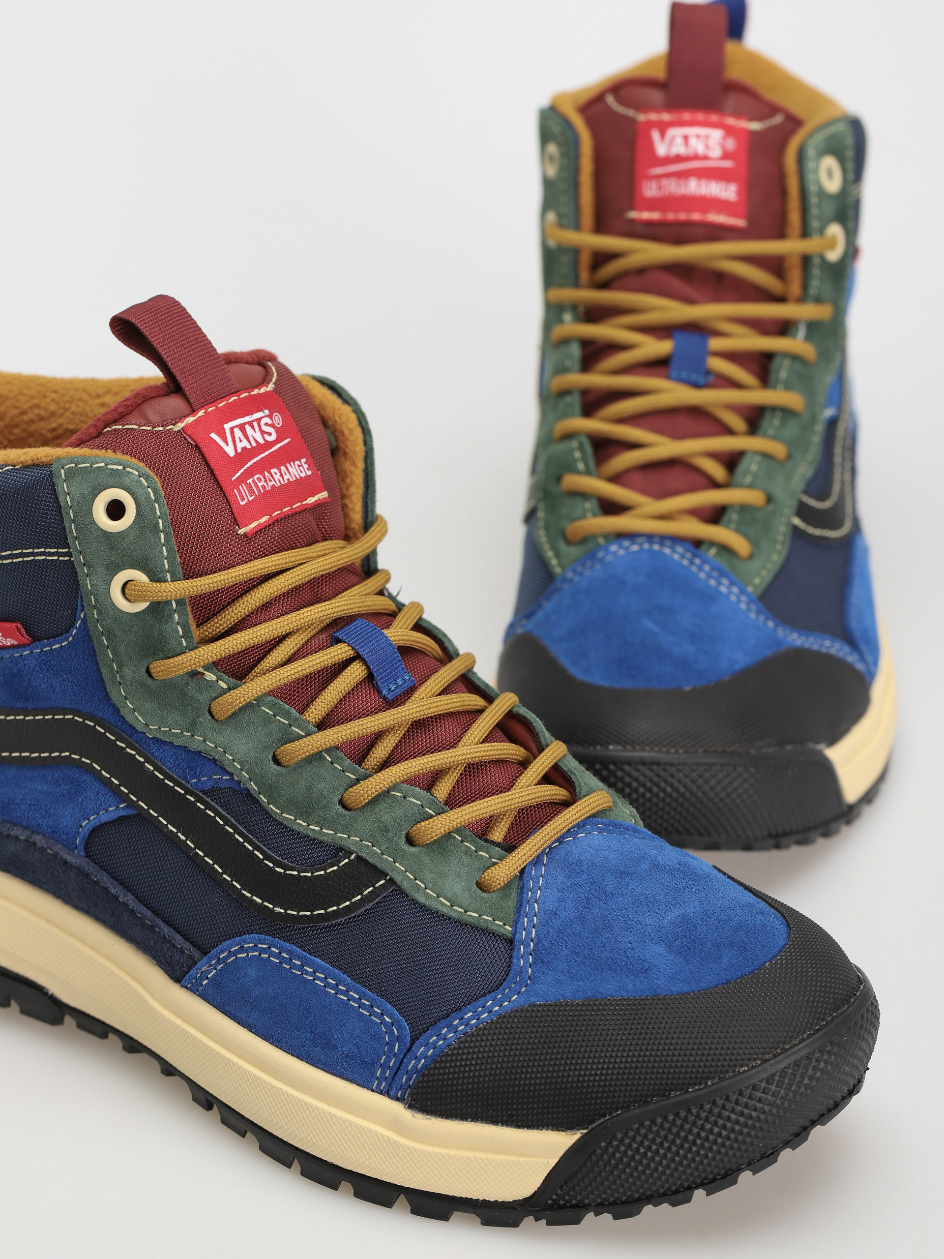 Pantofi Vans Ultrarange Exo Hi Mte 1 (multi)